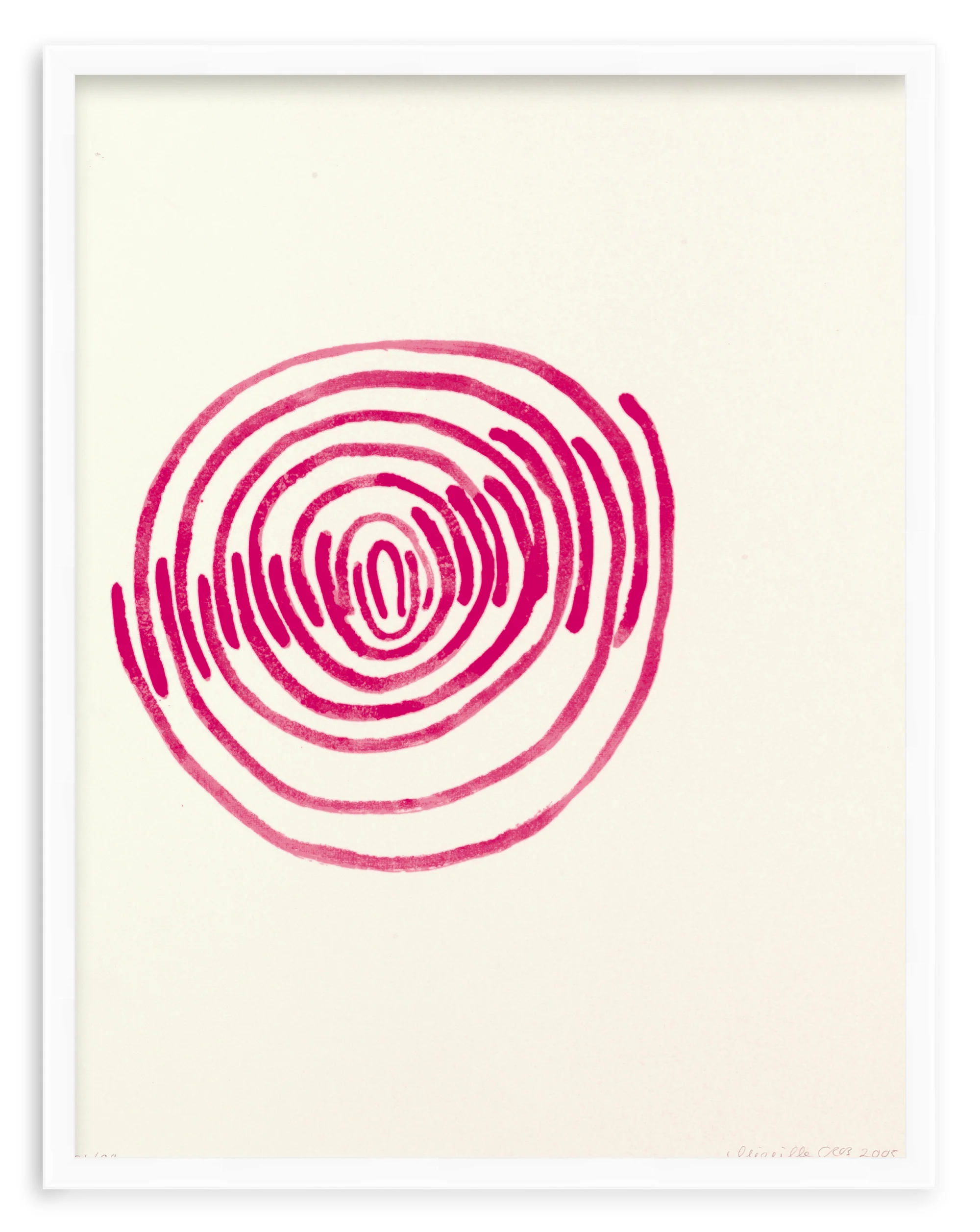 400214852882 - Naturaleza III' print by Mireille Gros - Image 4