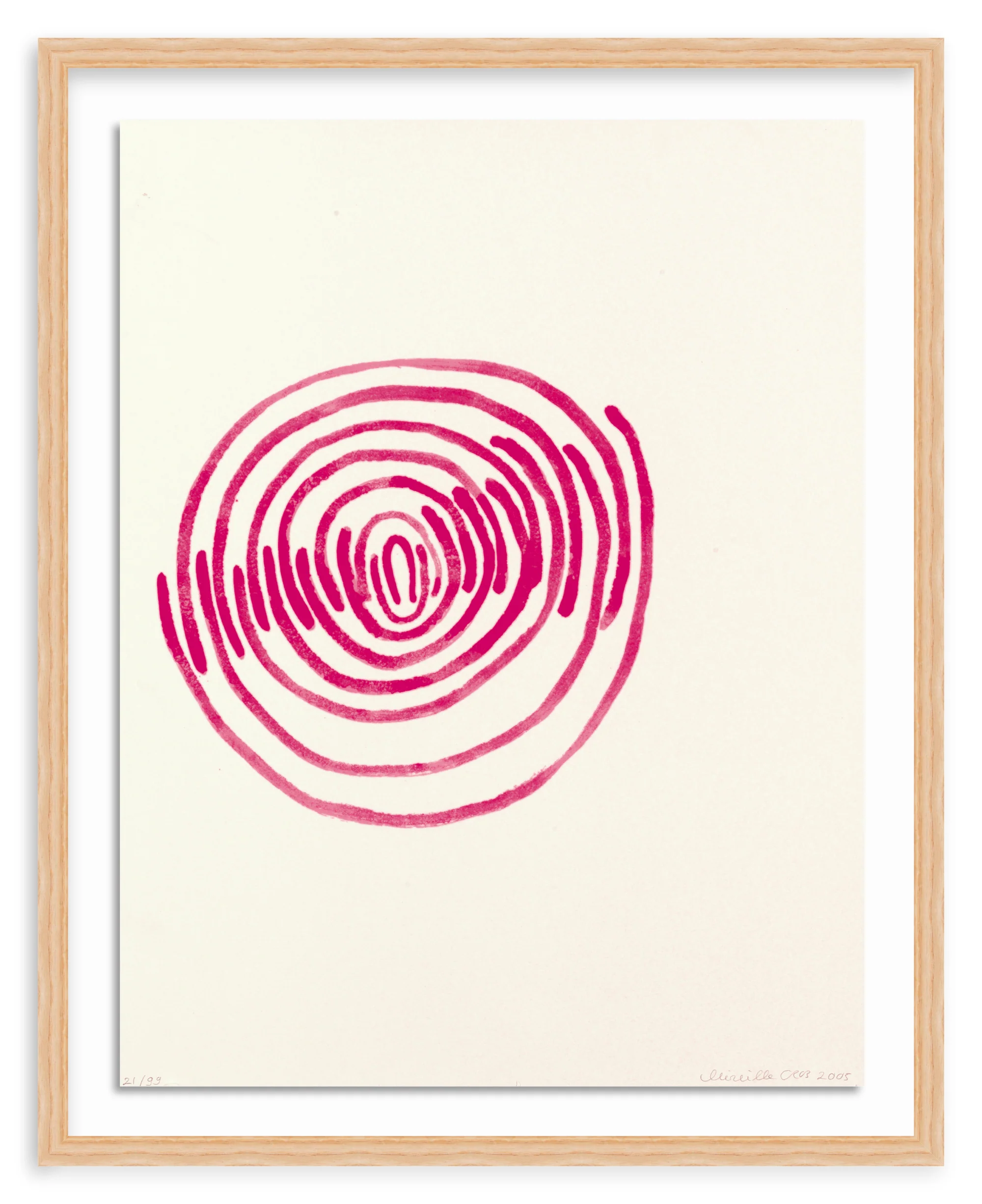 400214852882 - Naturaleza III' print by Mireille Gros - Image 5