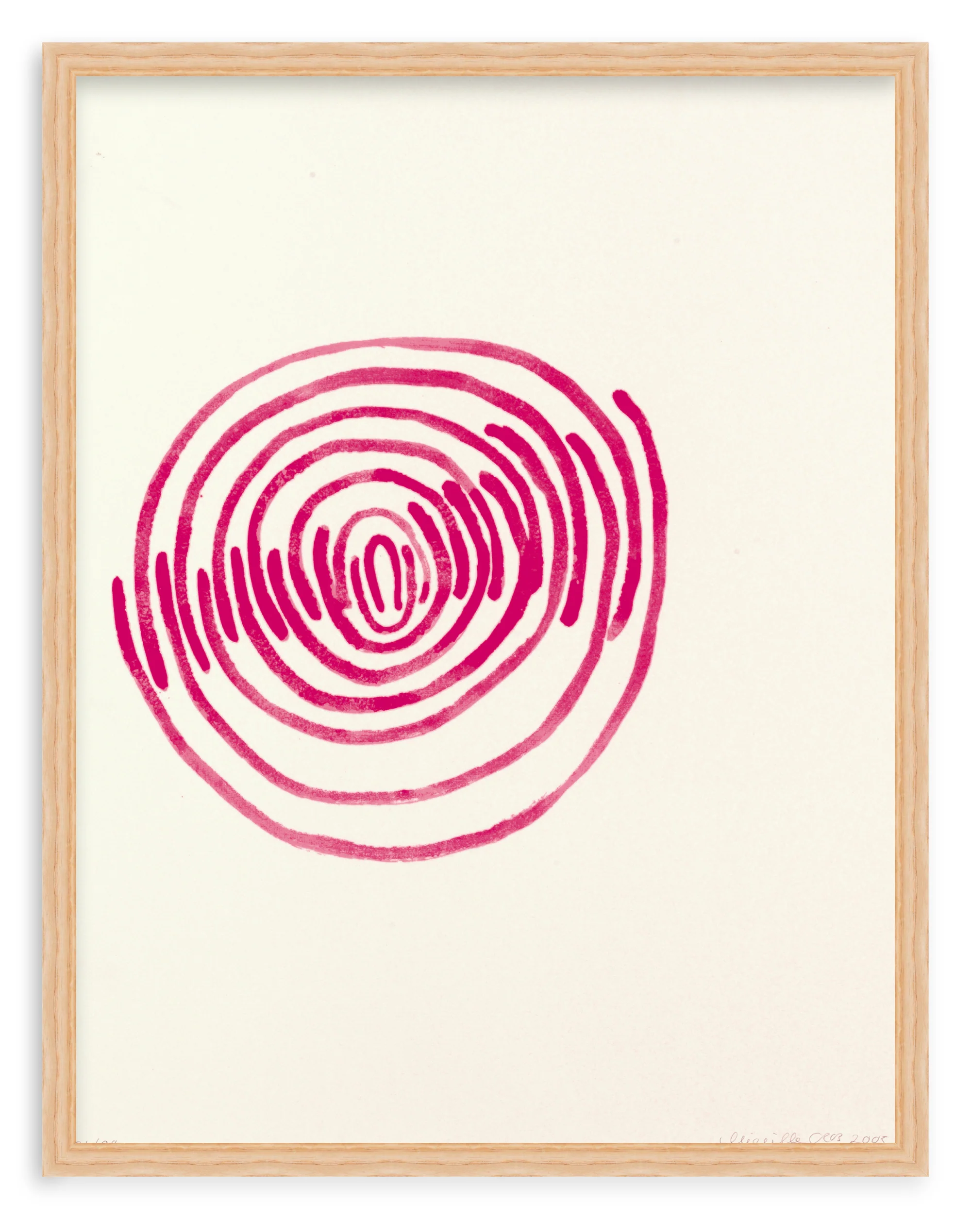 400214852882 - Naturaleza III' print by Mireille Gros - Image 6