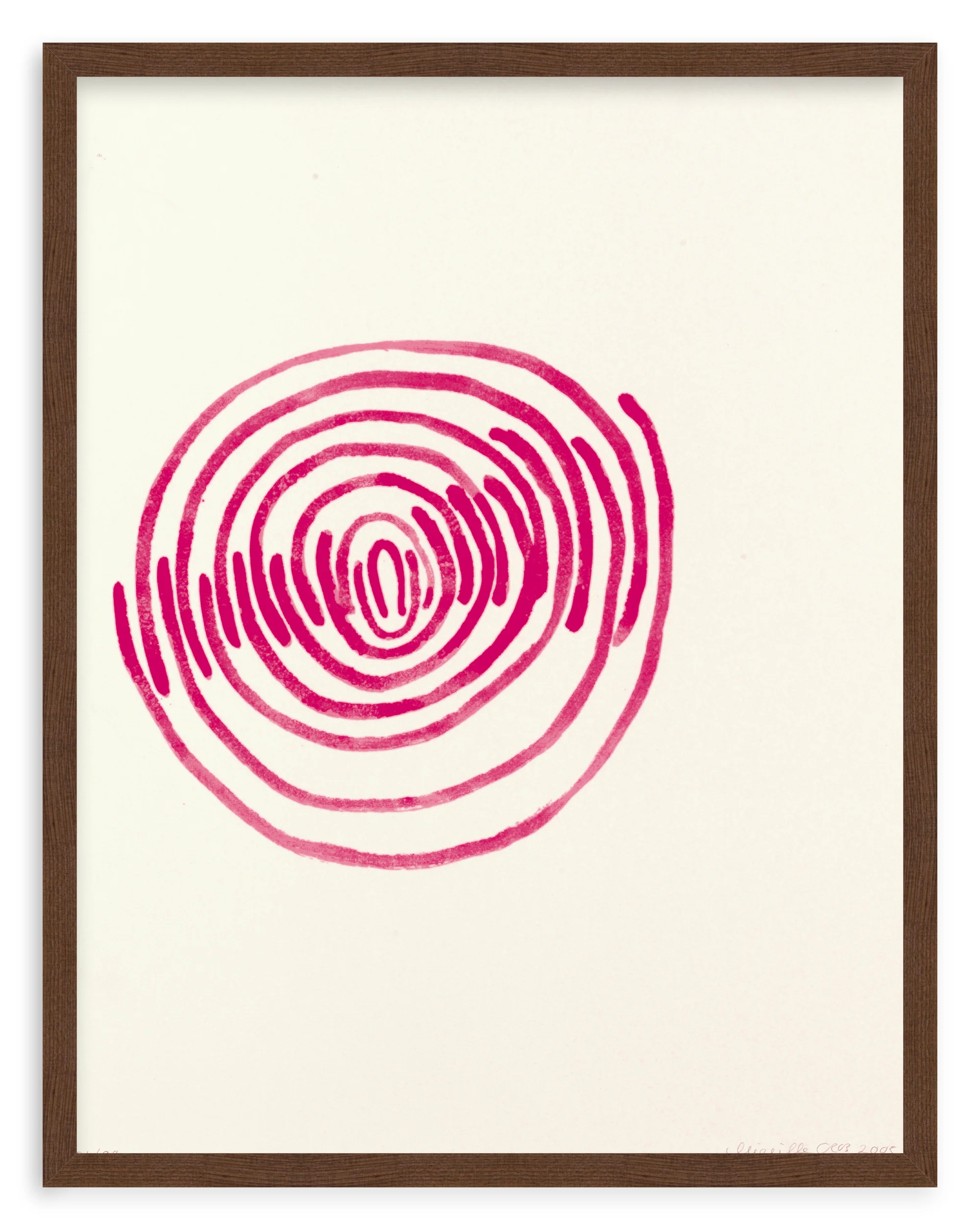 400214852882 - Naturaleza III' print by Mireille Gros - Image 8