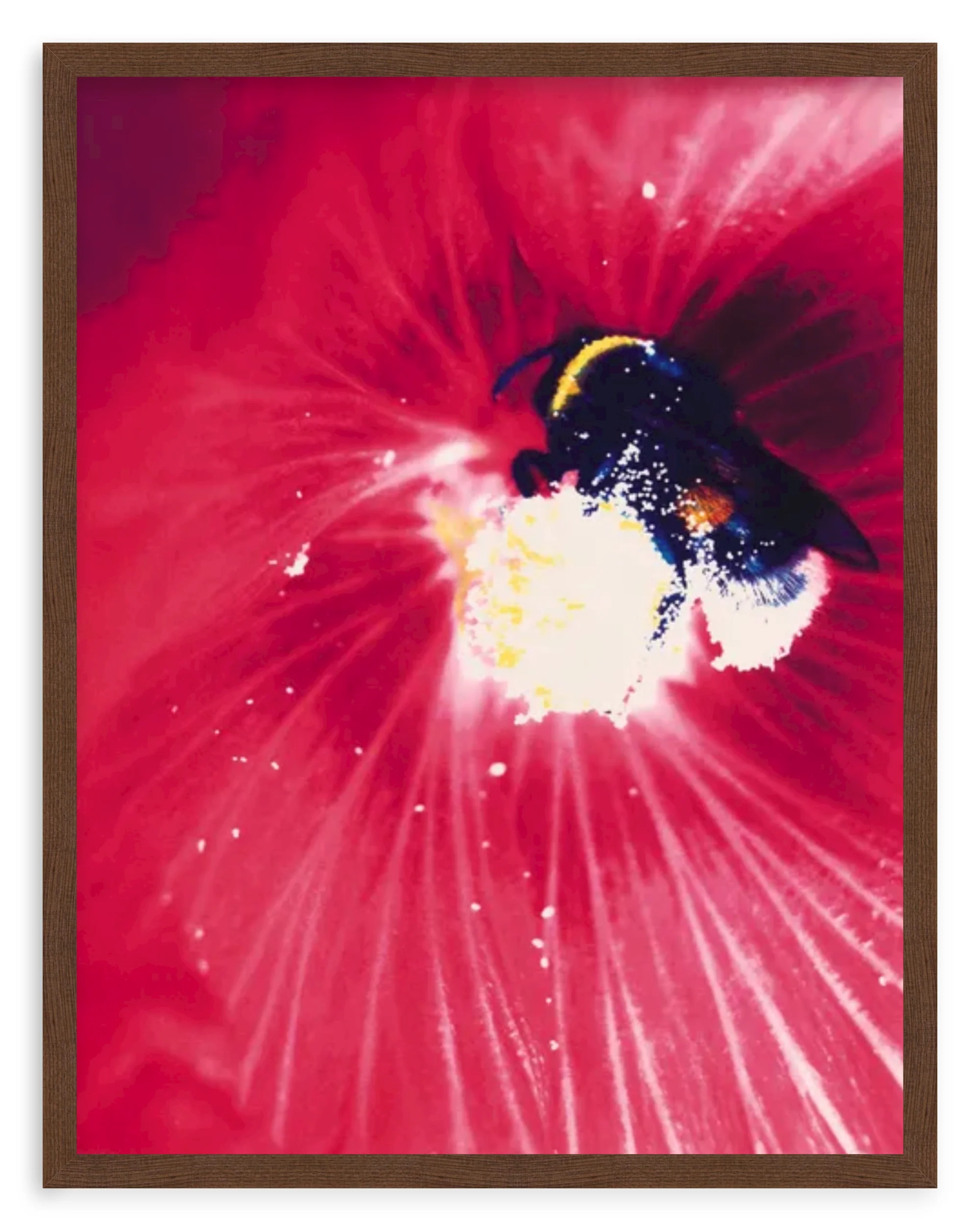 400214854145 - Naturaleza I' print by Mireille Gros - Image 2