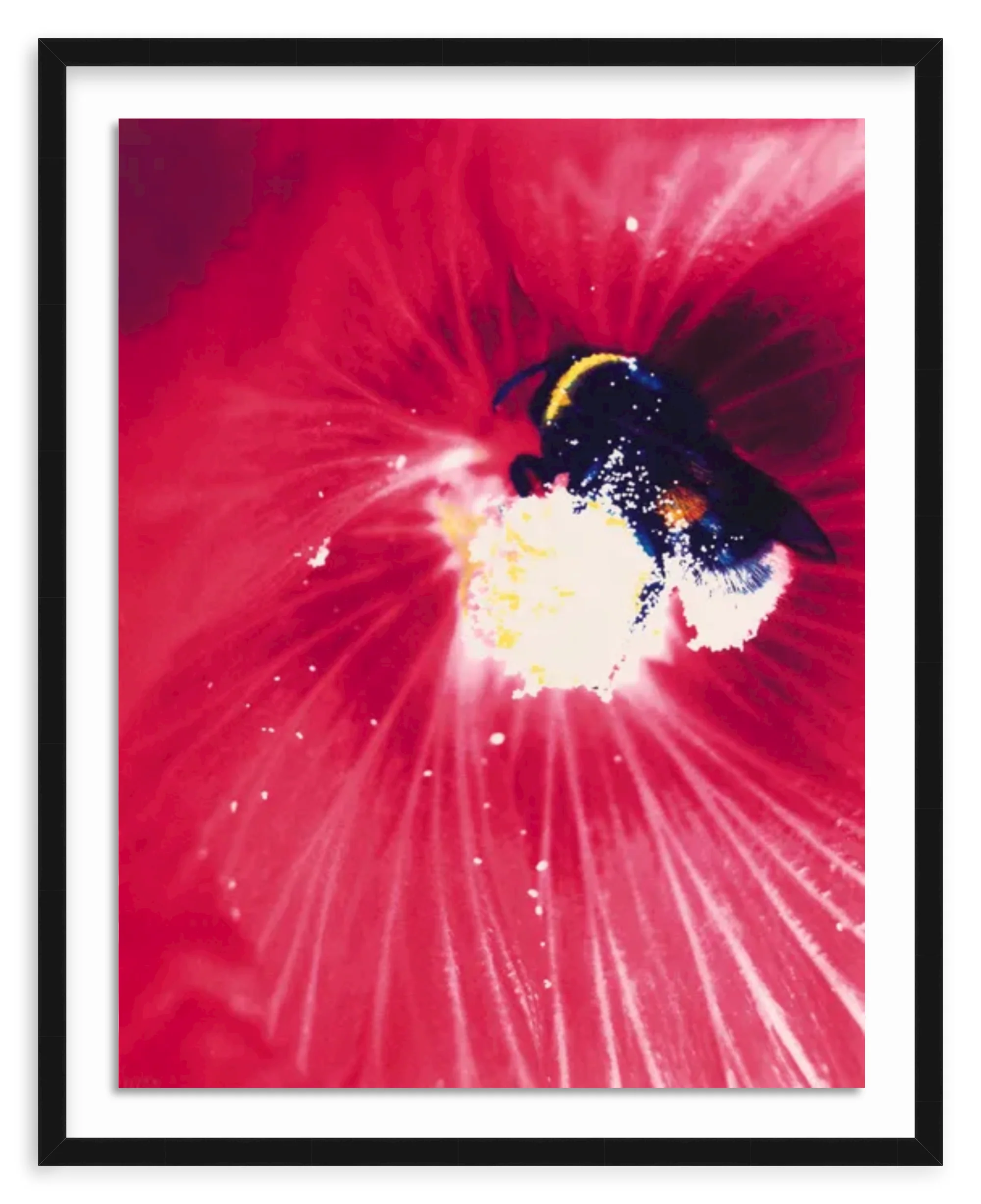 400214854145 - Naturaleza I' print by Mireille Gros - Image 5