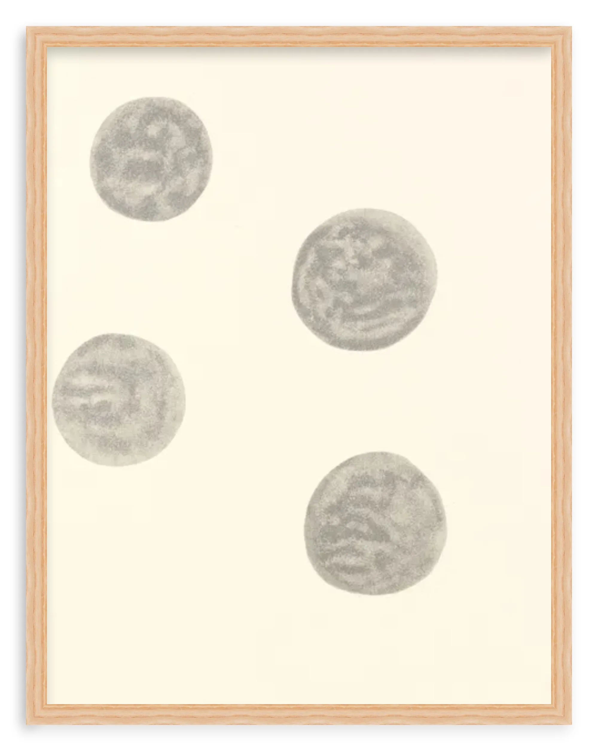 400214855364 - Naturaleza II' print by Mireille Gros