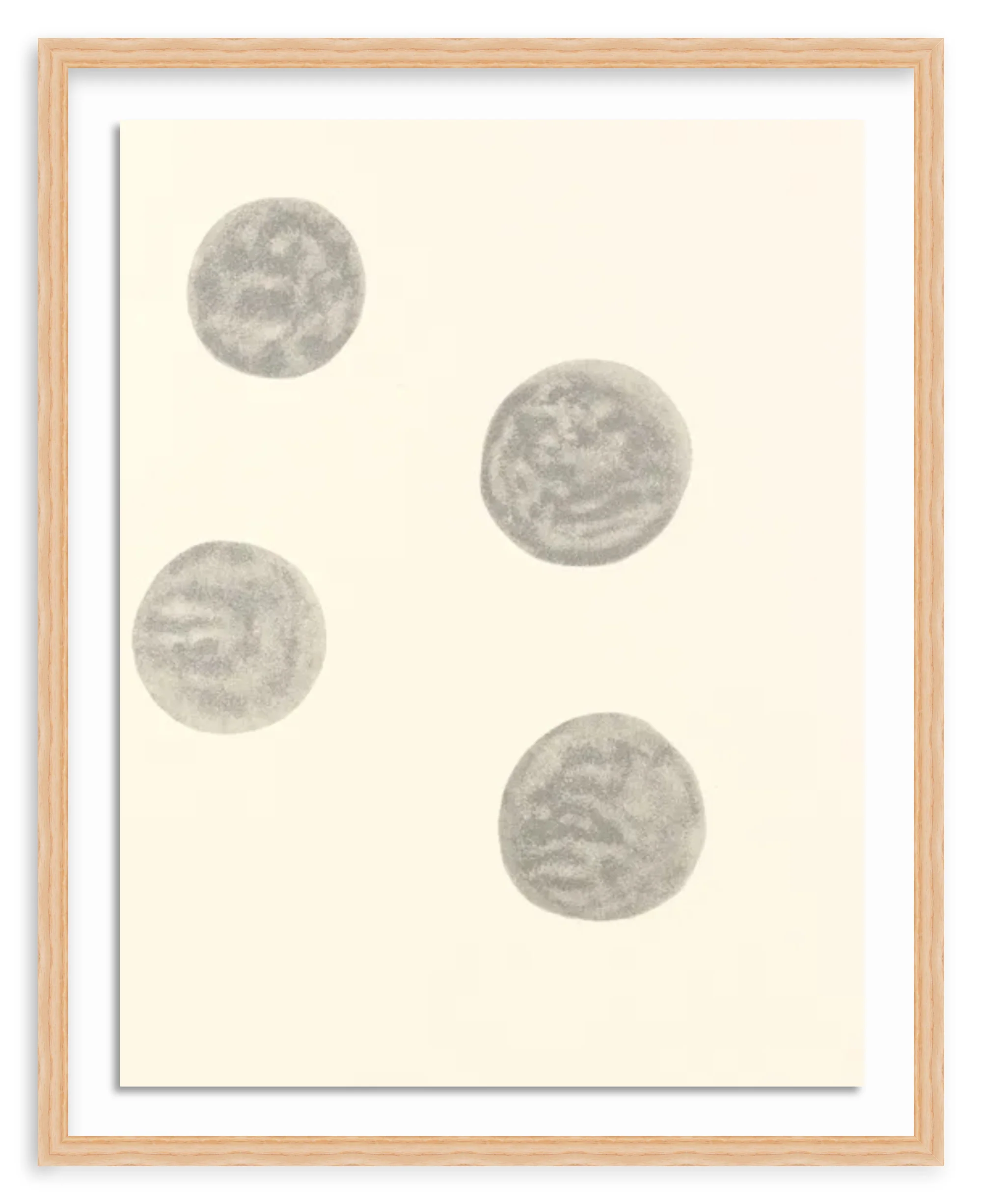 400214855364 - Naturaleza II' print by Mireille Gros - Image 2