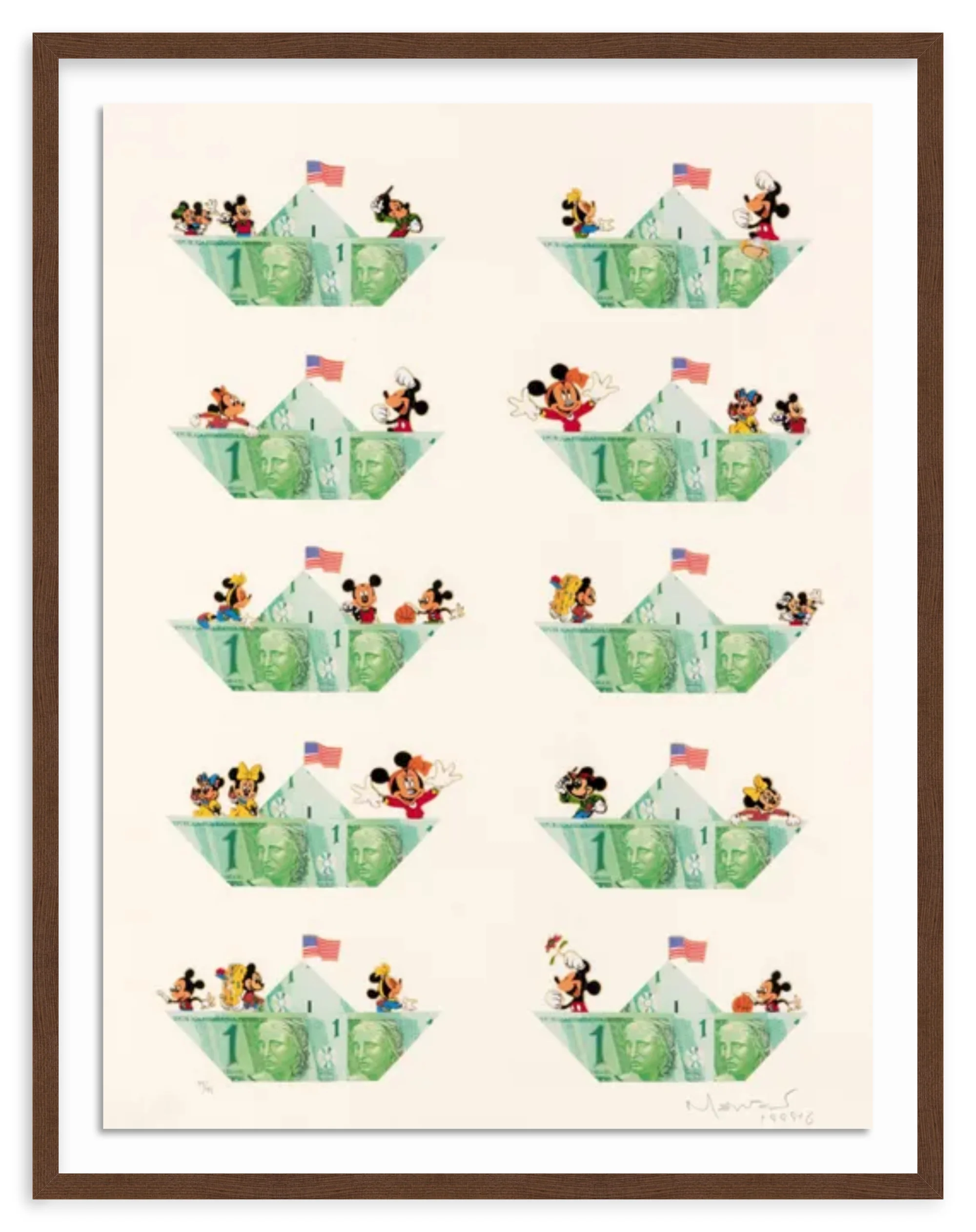 400214859348 - Real-Ity-Show' print by Nelson Leirner - Image 7