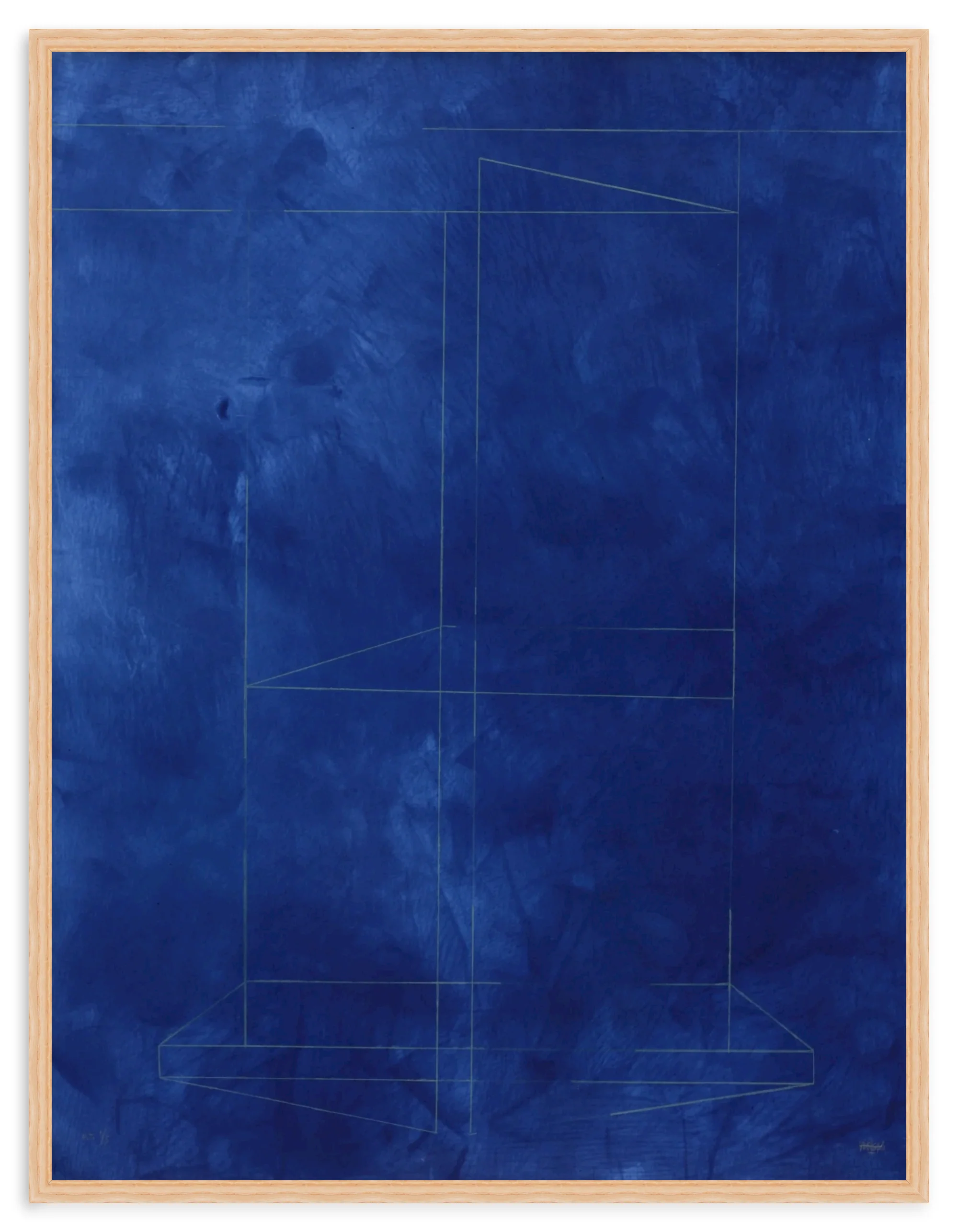 400214870213 - Arquitectura de silencio III' print by José Antonio Pérez de Vargas y Saldaña - Image 6
