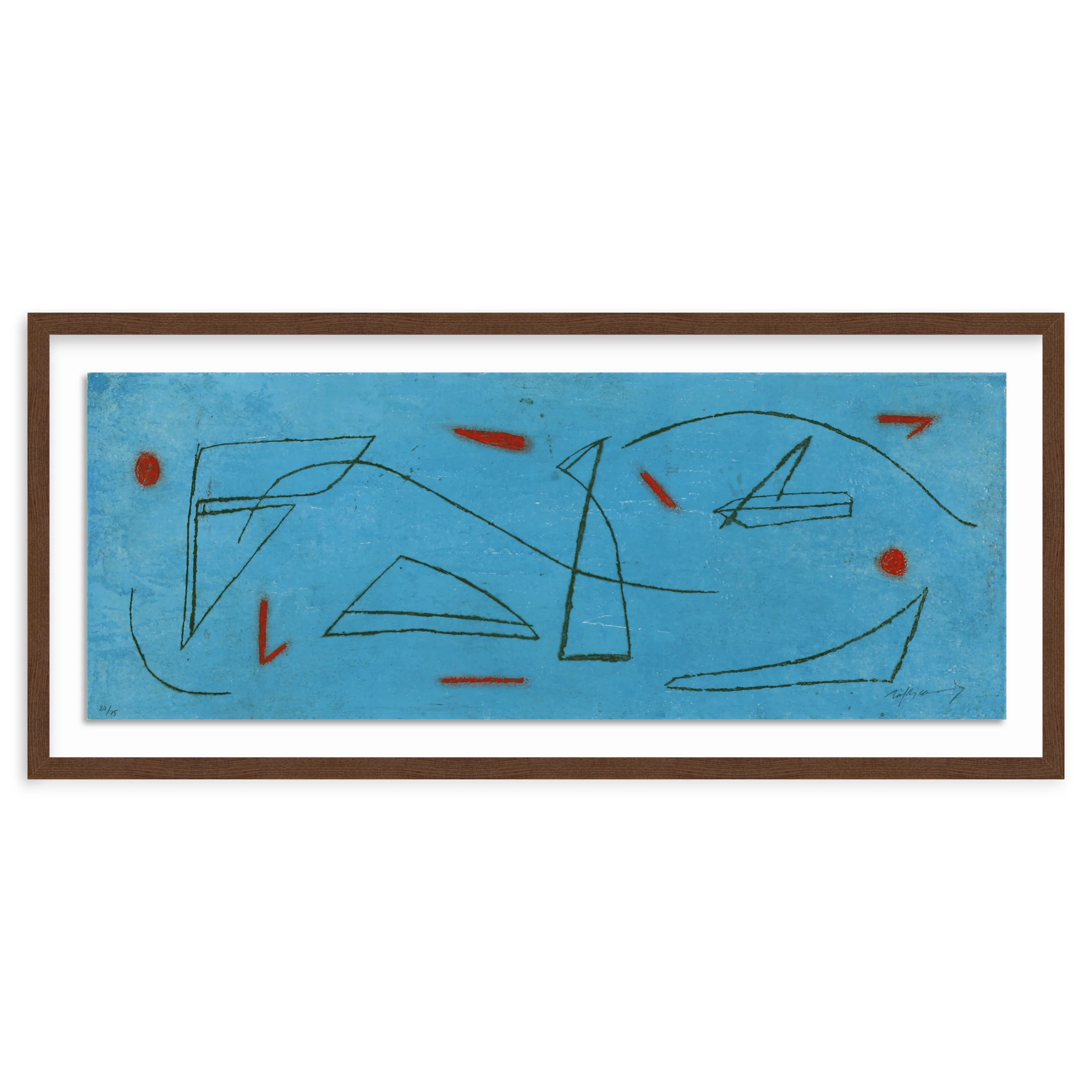 400214873160 - Del mar II' print by José Luis Sánchez Pérez - Image 7