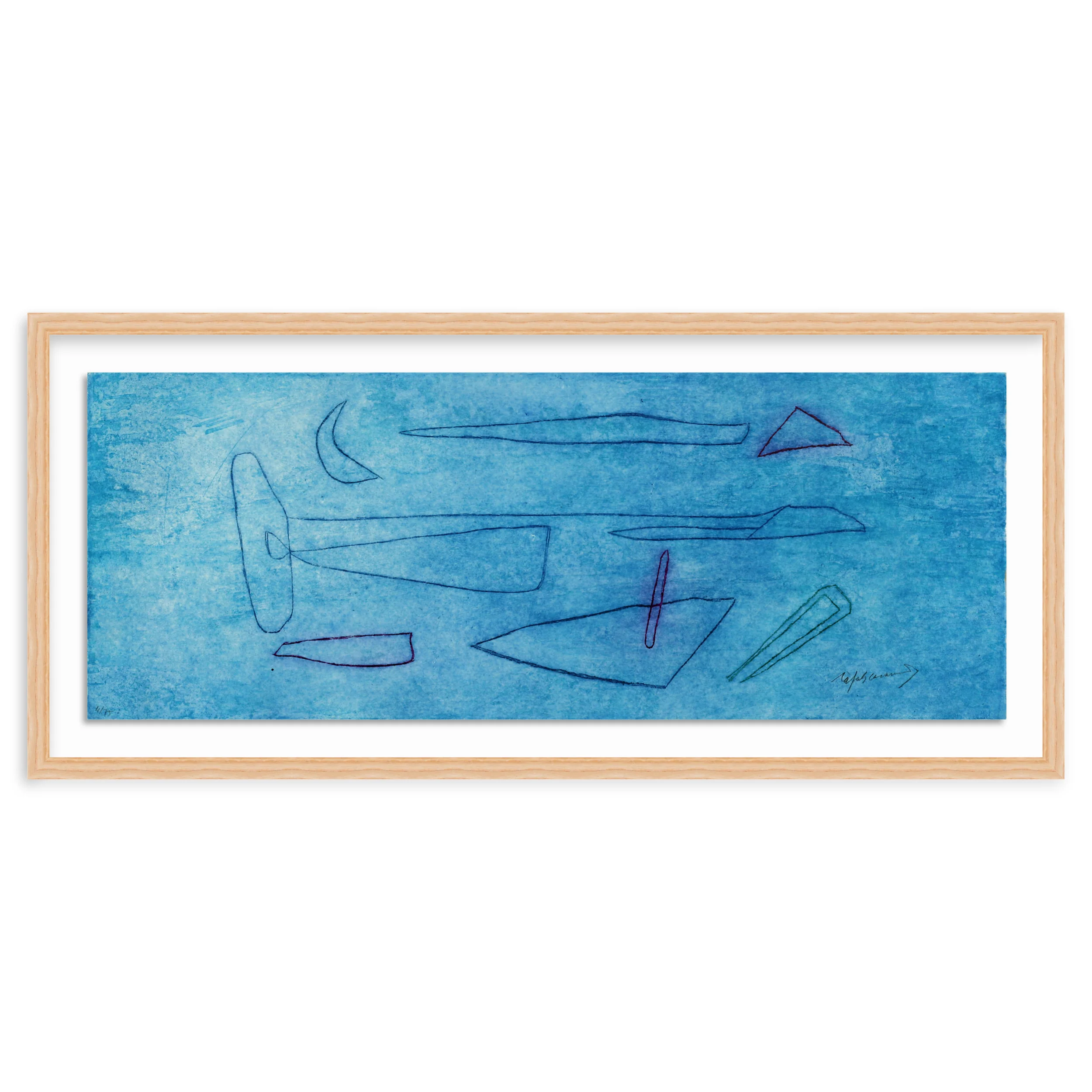400214874907 - Del mar I' print by José Luis Sánchez Pérez - Image 5