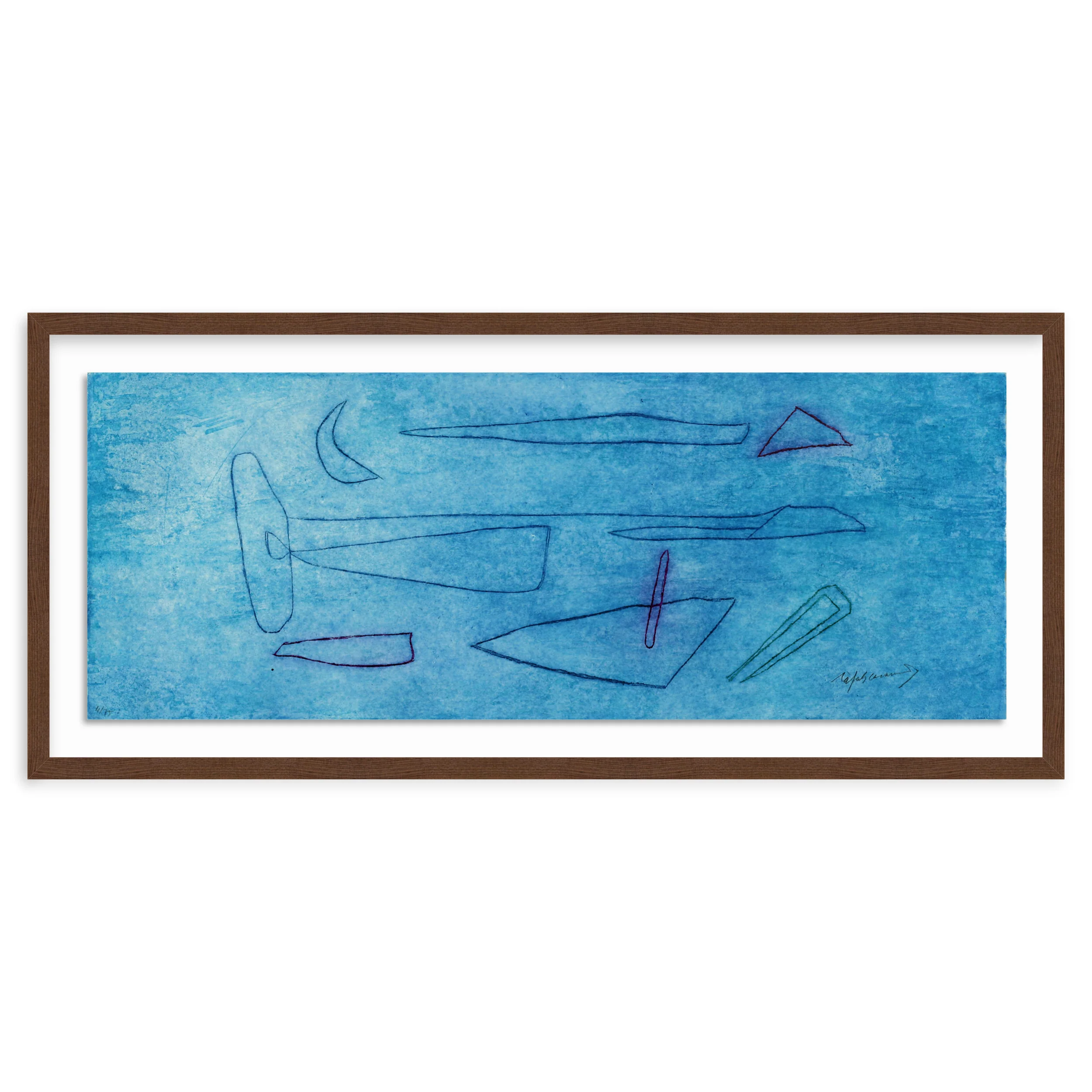 400214874907 - Del mar I' print by José Luis Sánchez Pérez - Image 7