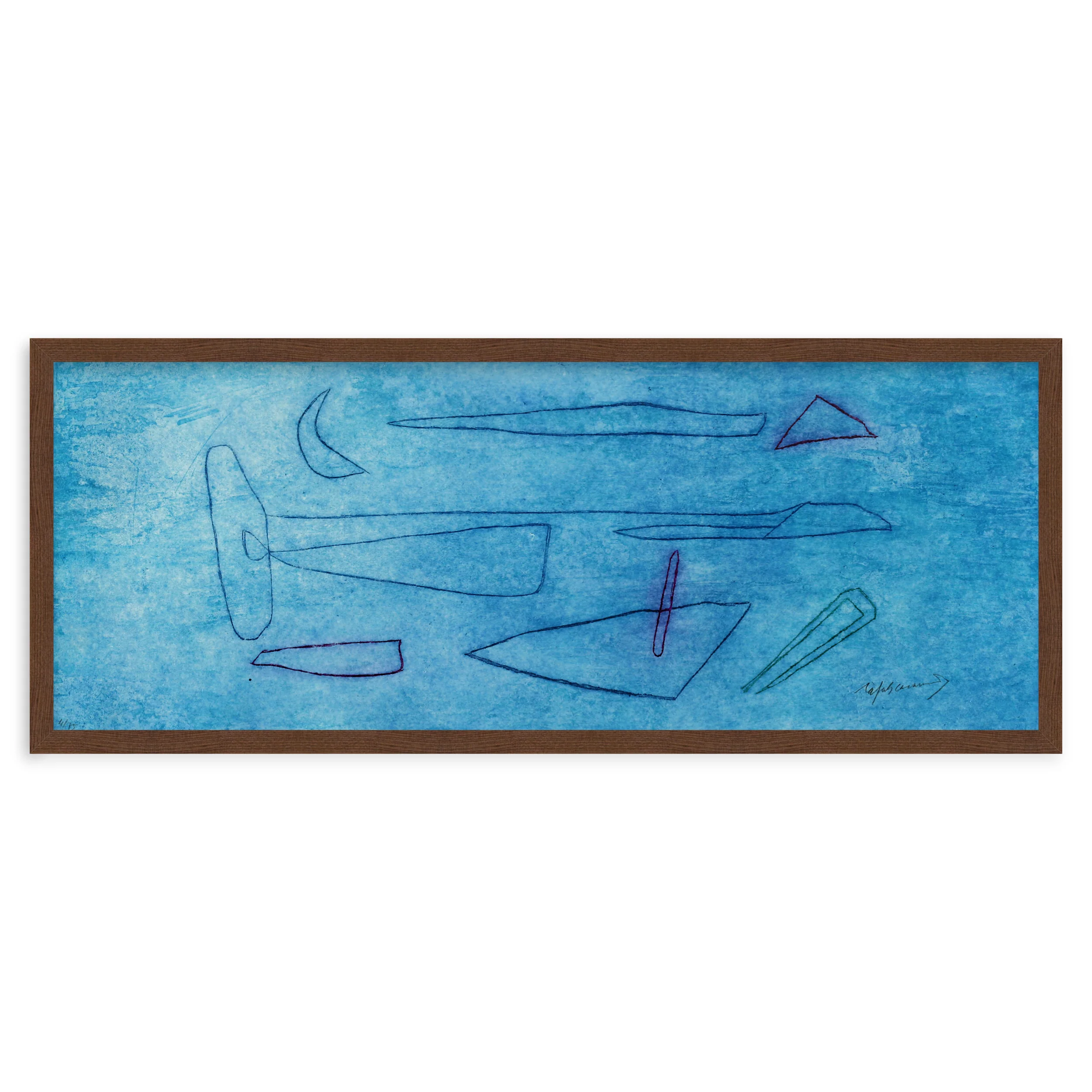 400214874907 - Del mar I' print by José Luis Sánchez Pérez - Image 8
