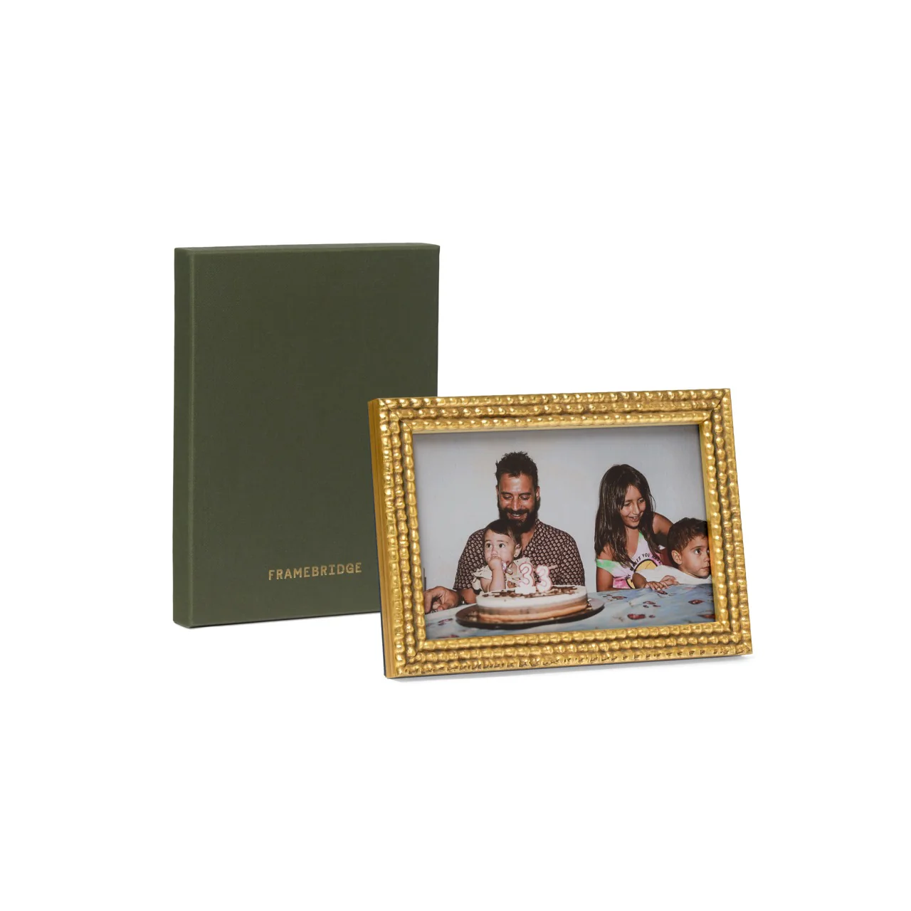 Beaded Frame: 5x7 - Image 2