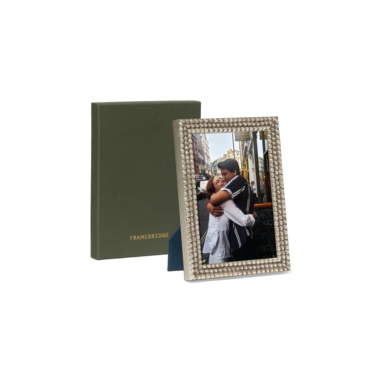 Beaded Frame: 5x7 - Image 3