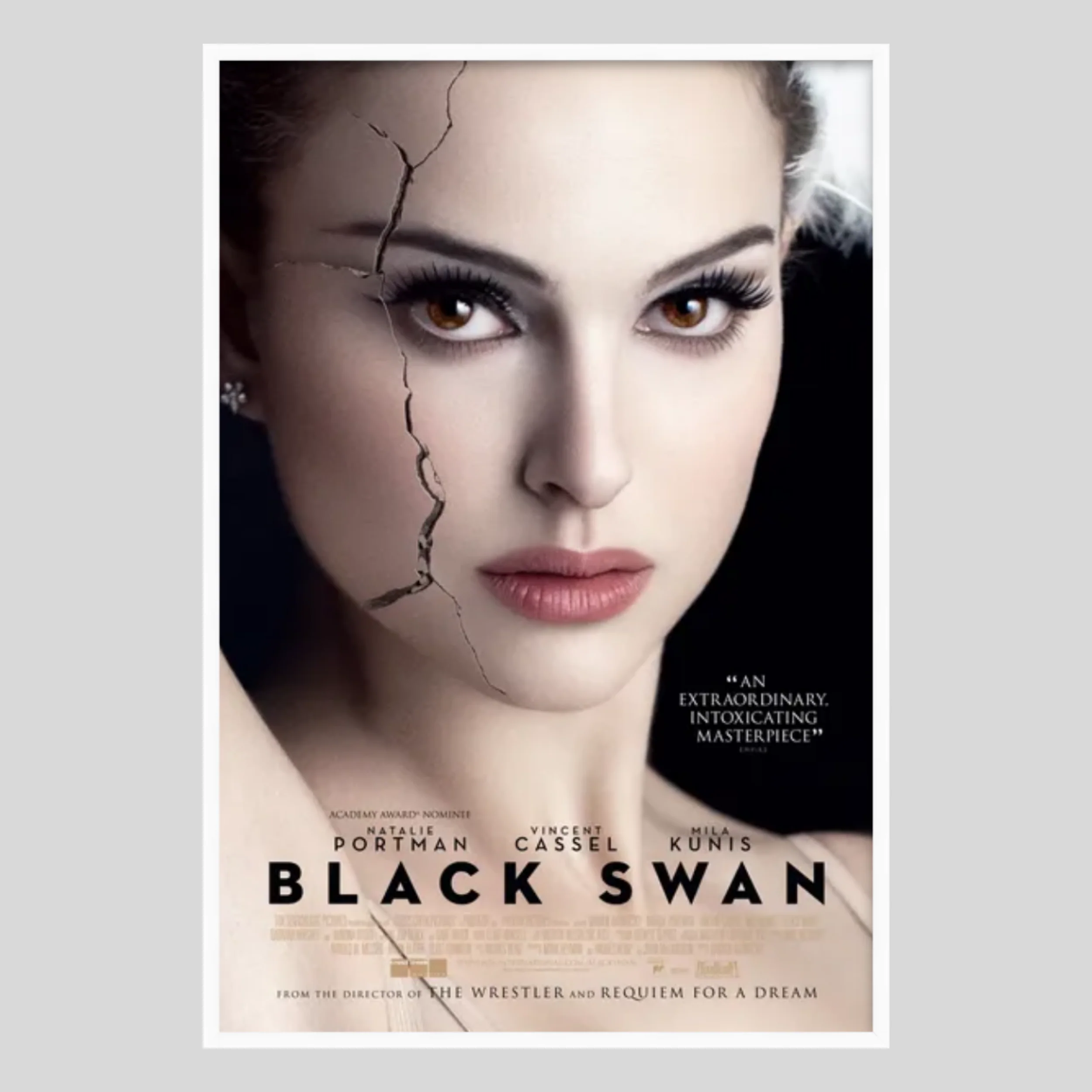Black Swan International Poster - Image 2