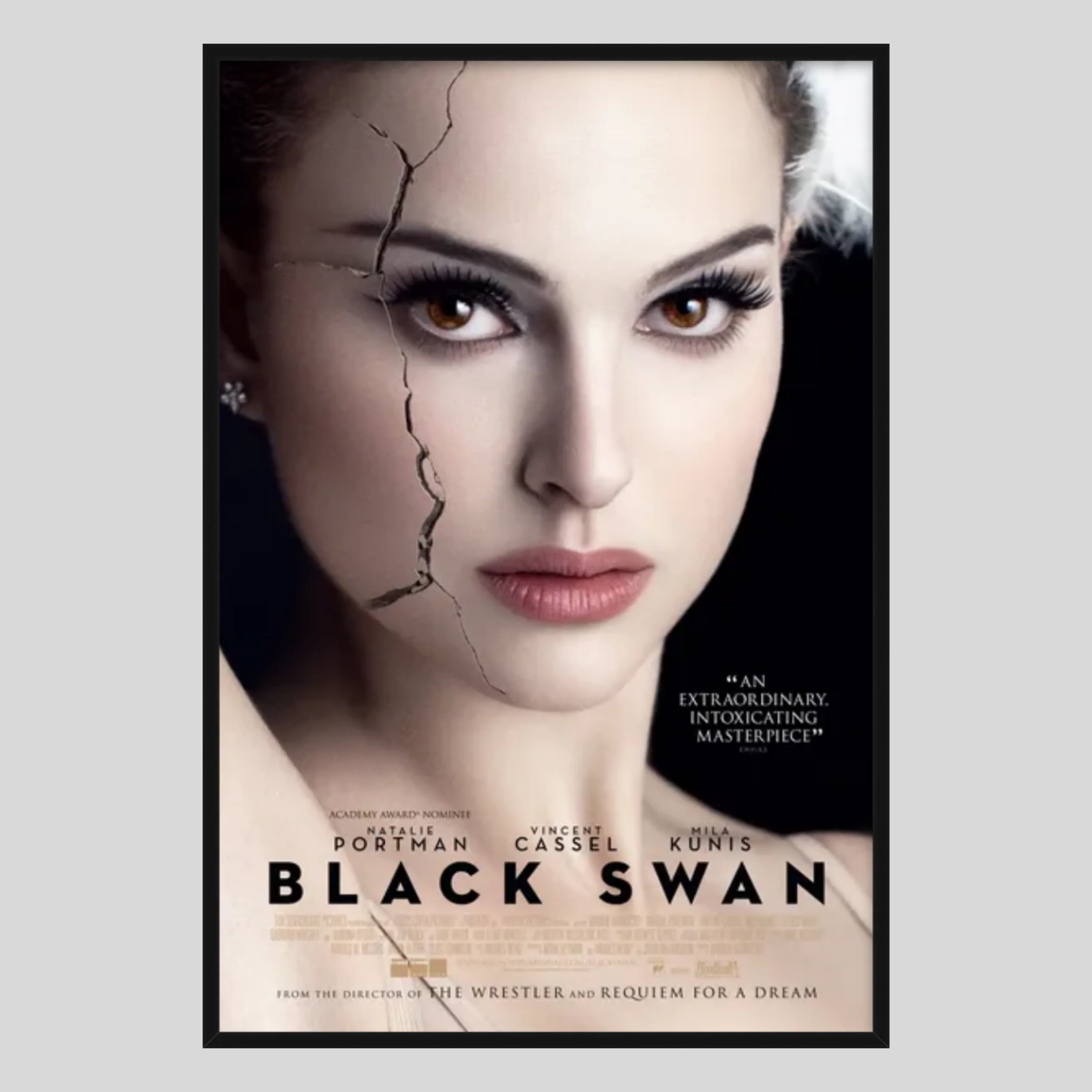 Black Swan International Poster - Image 3