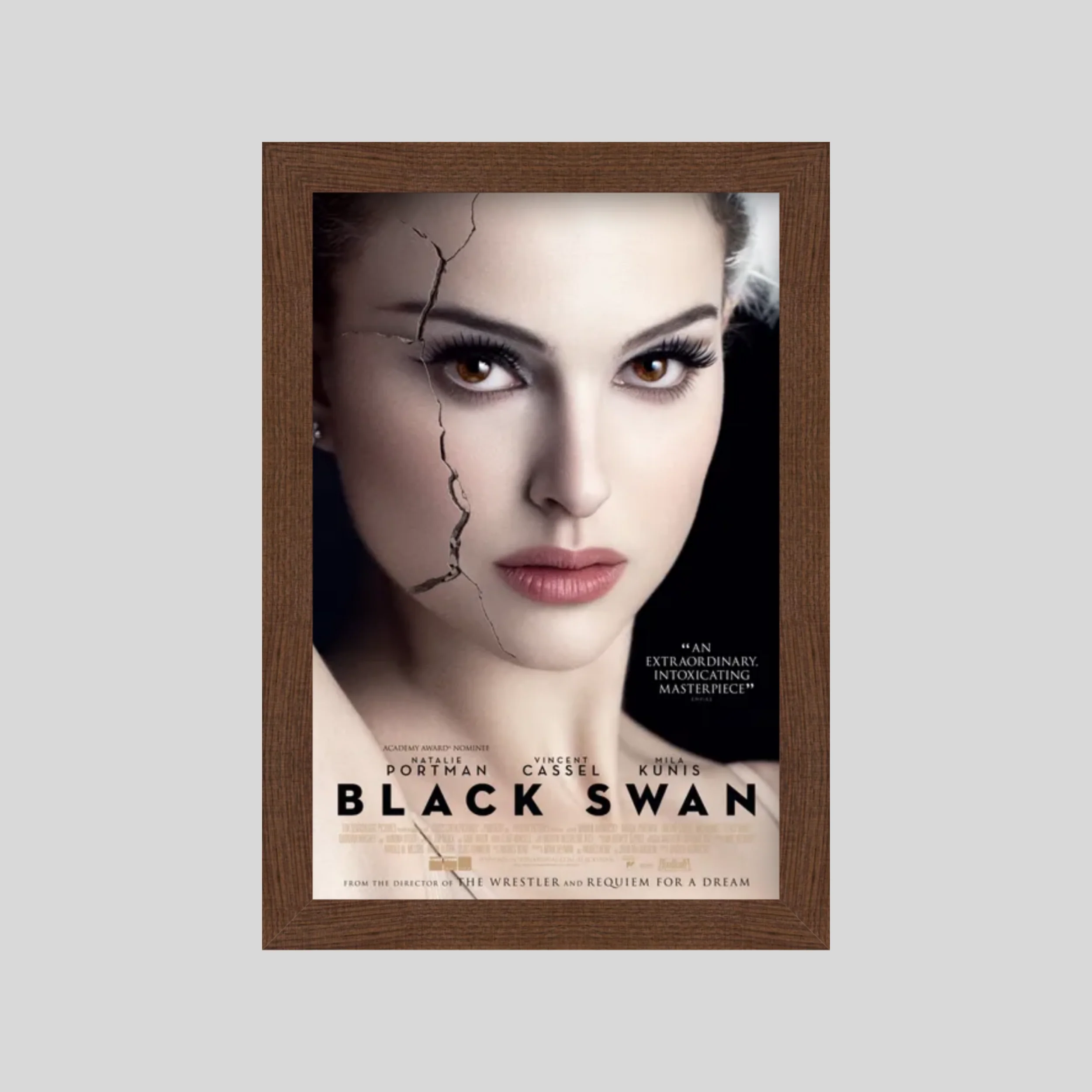 Black Swan International Poster - Image 4
