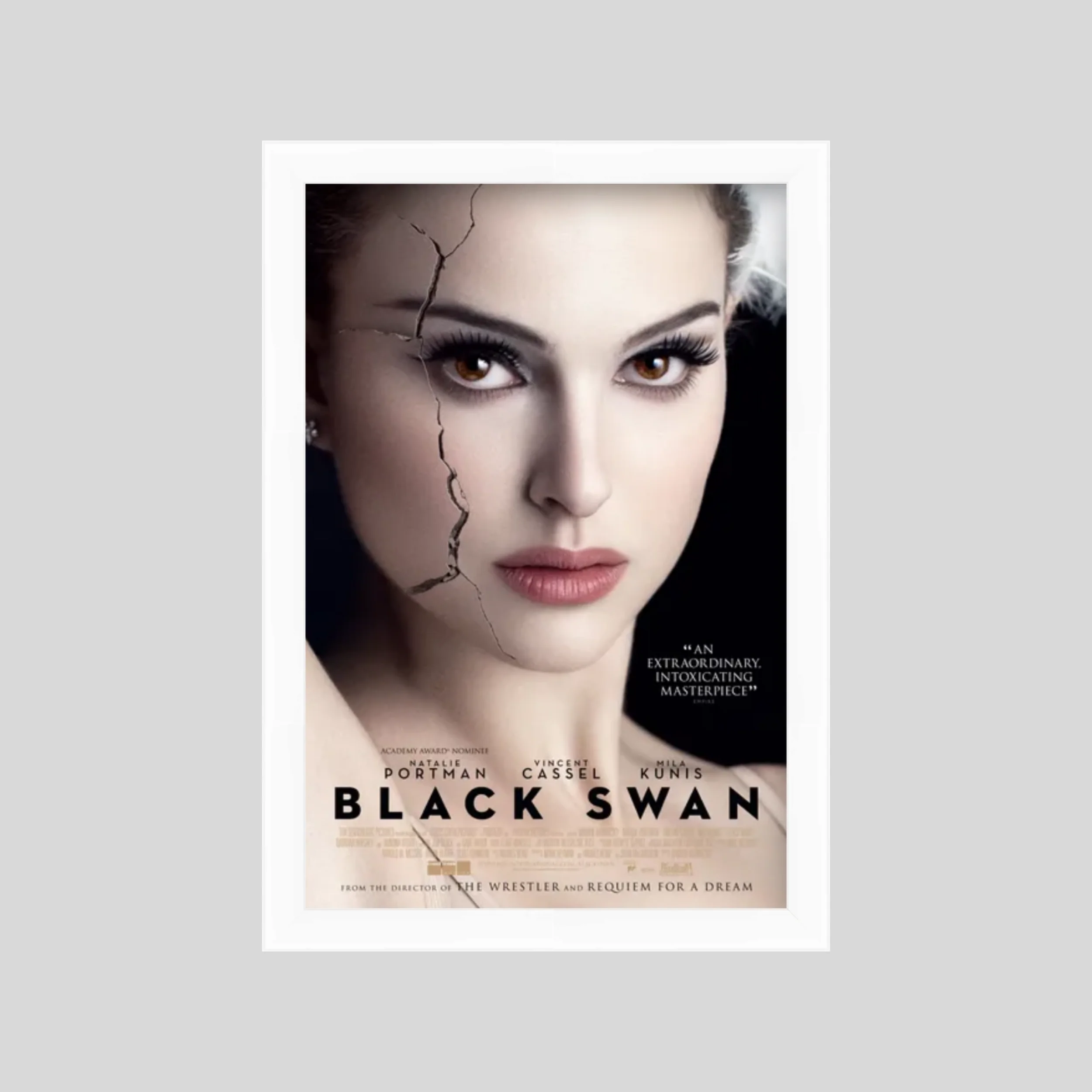Black Swan International Poster - Image 5