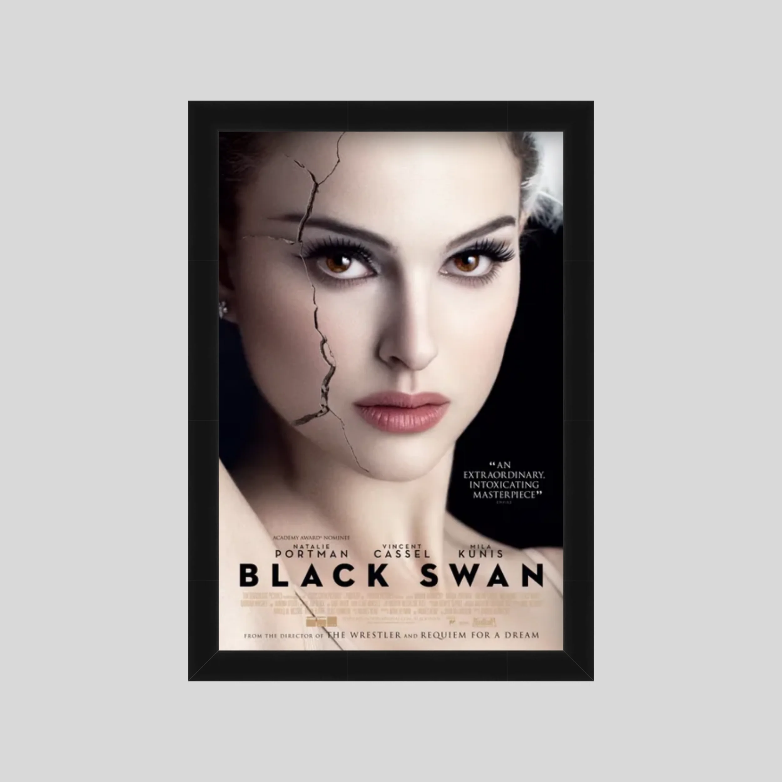 Black Swan International Poster - Image 6