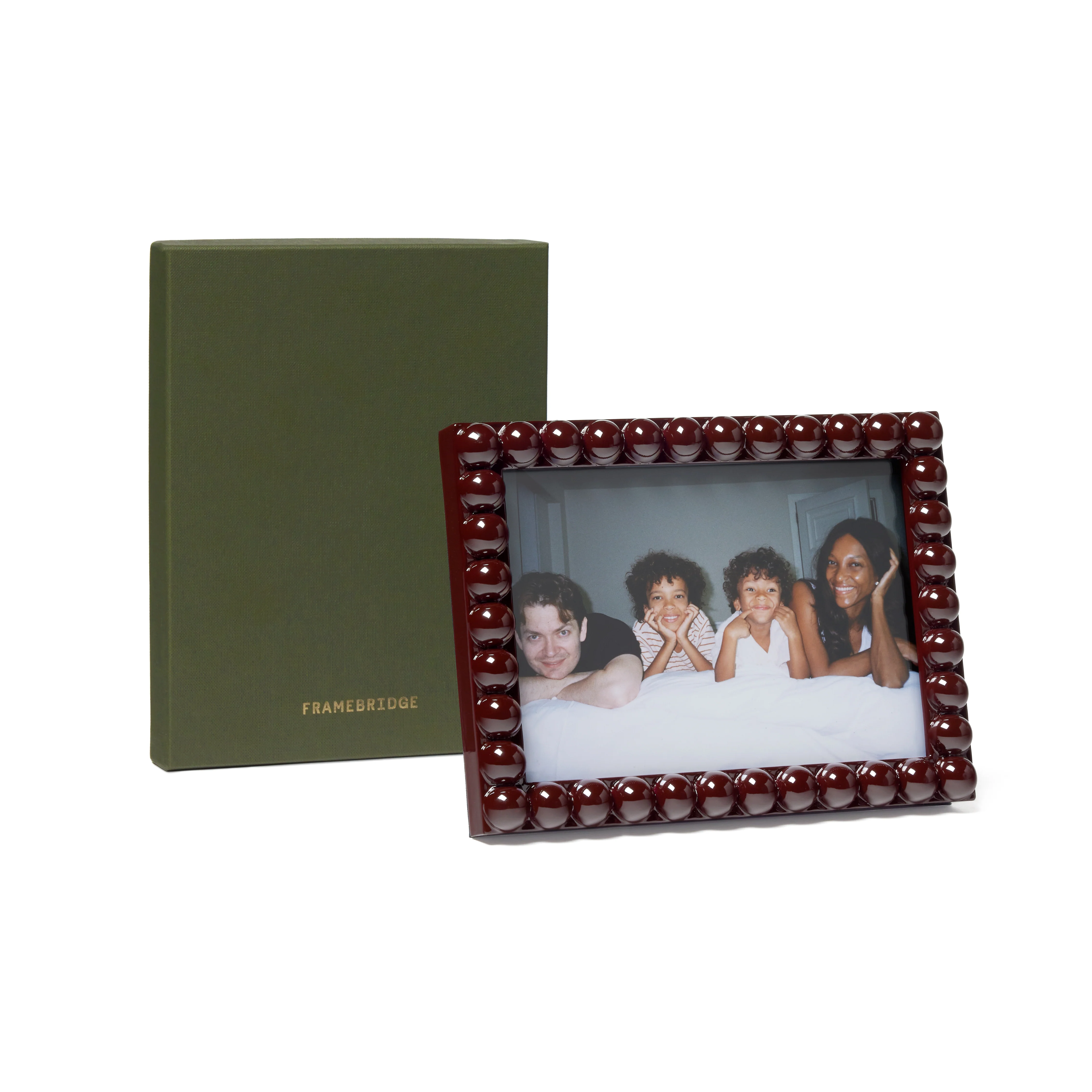 Bobbin Frame Mulberry: 6x8 - Image 2
