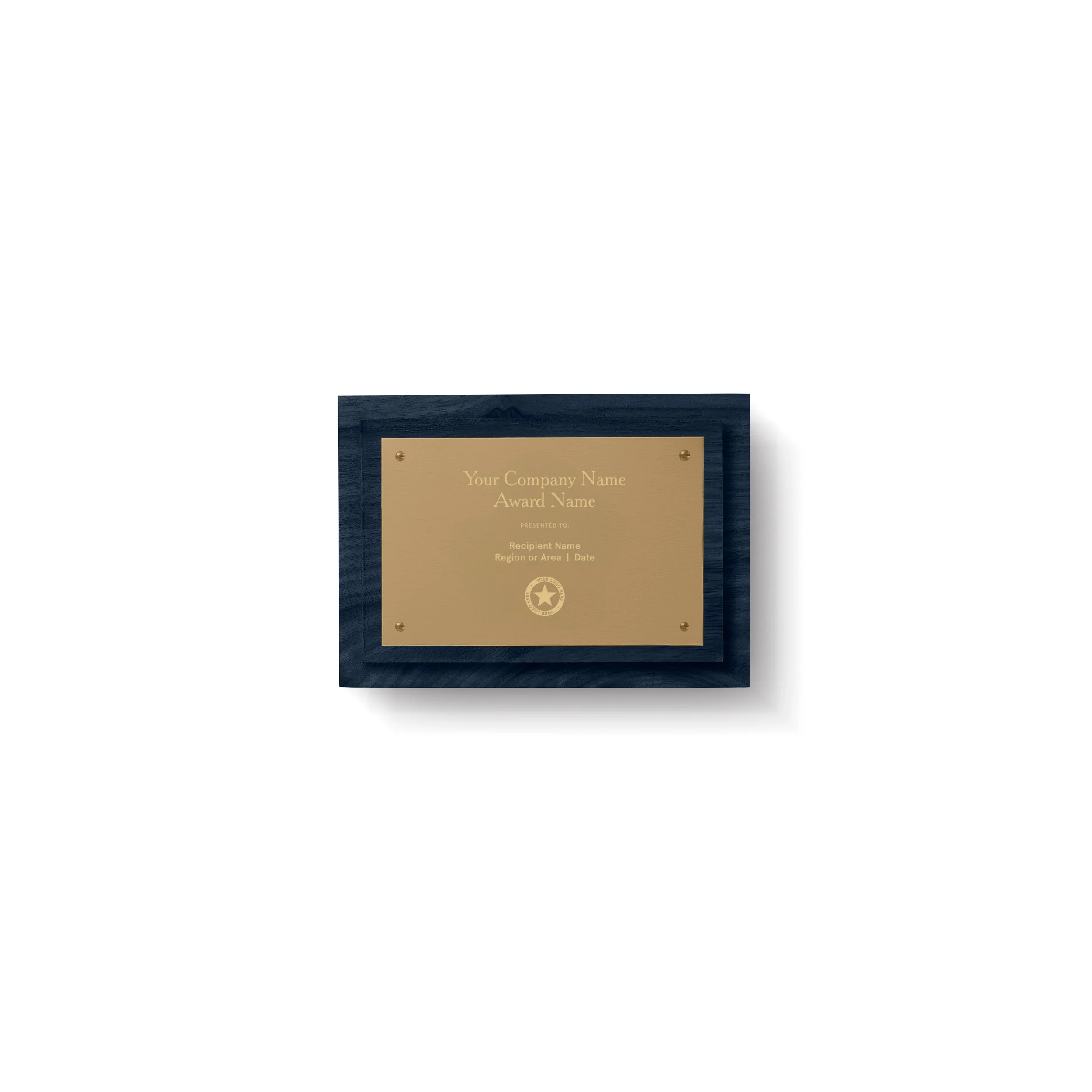Award Plaque - Image 62