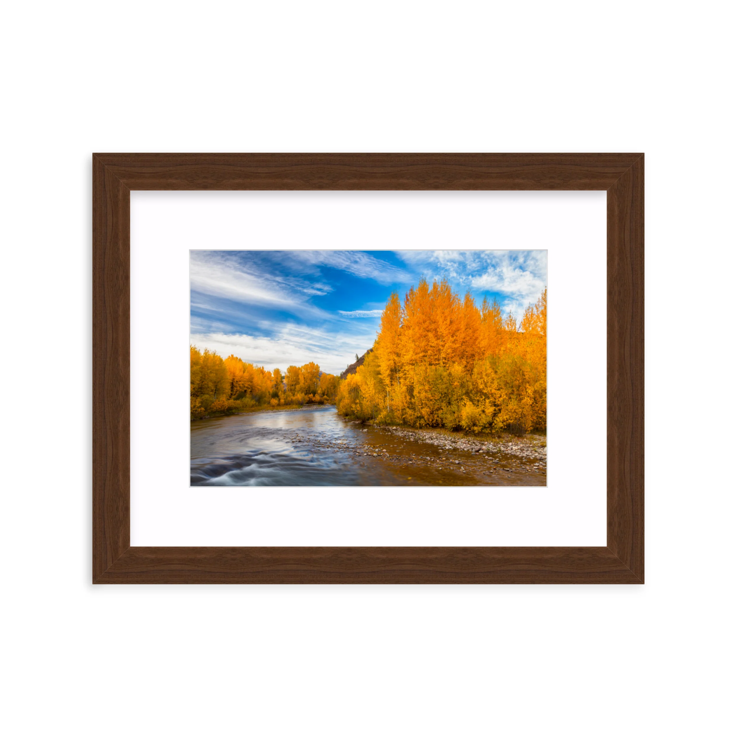 Fall On The Bigwood - Image 9