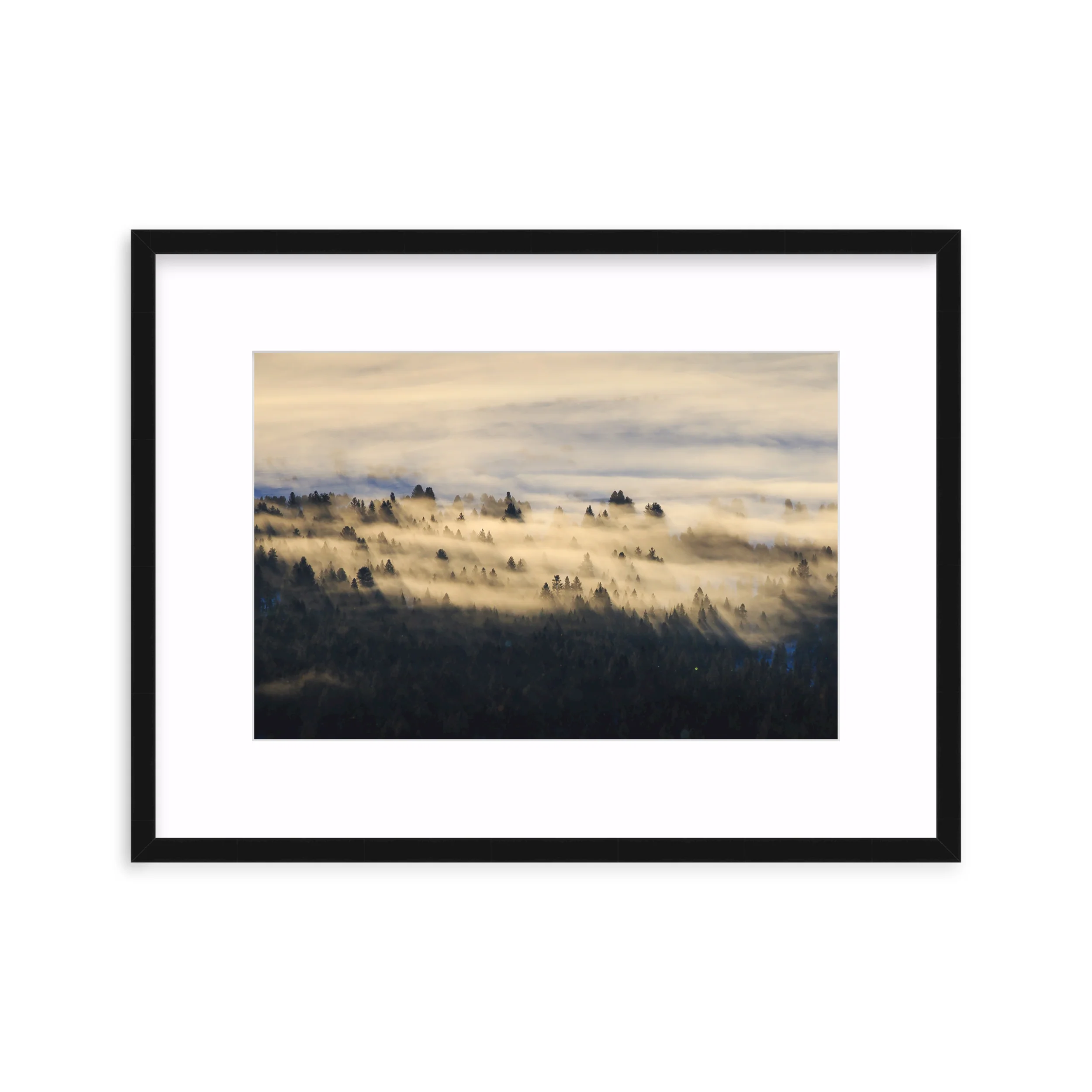 Foggy Valley - Image 3