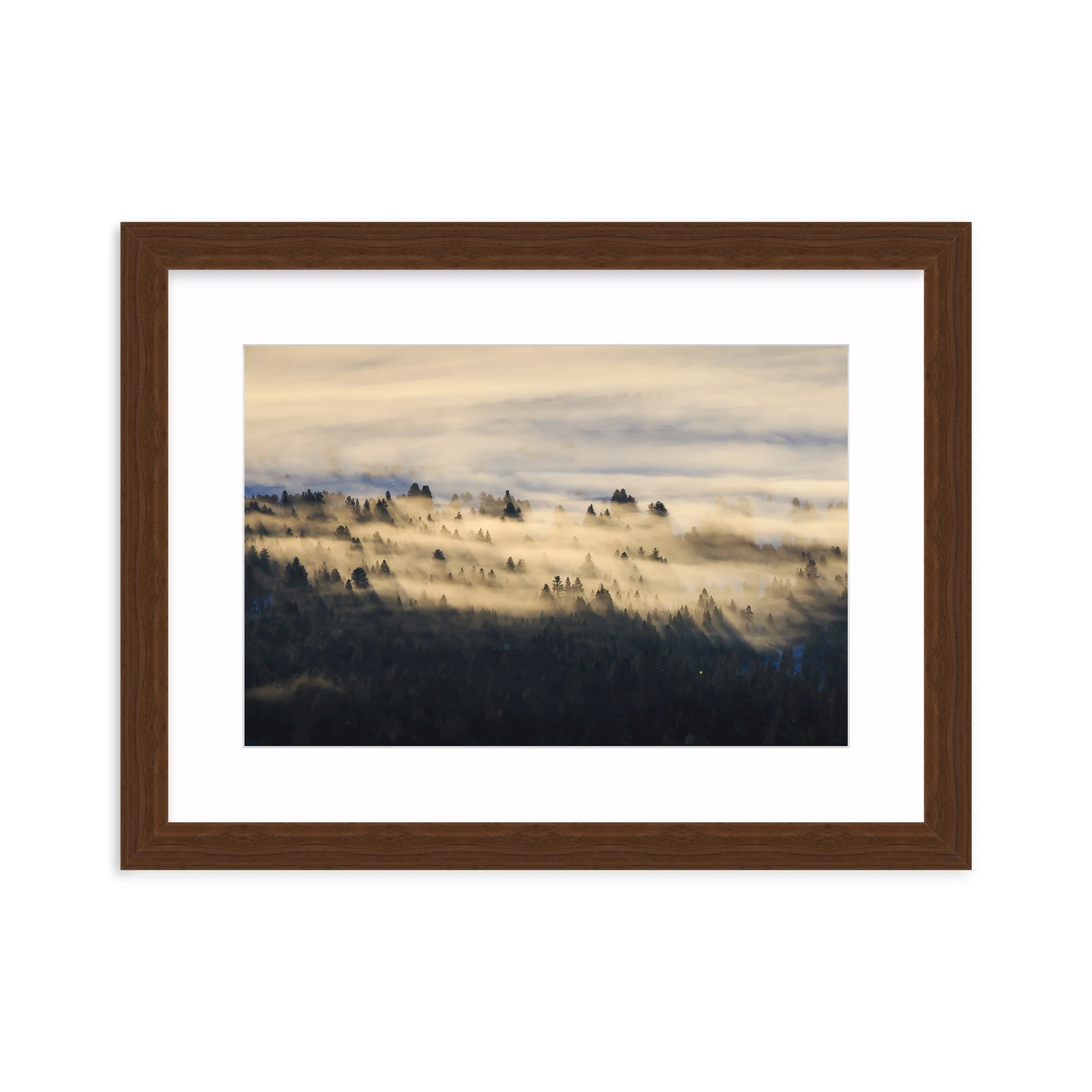 Foggy Valley - Image 8