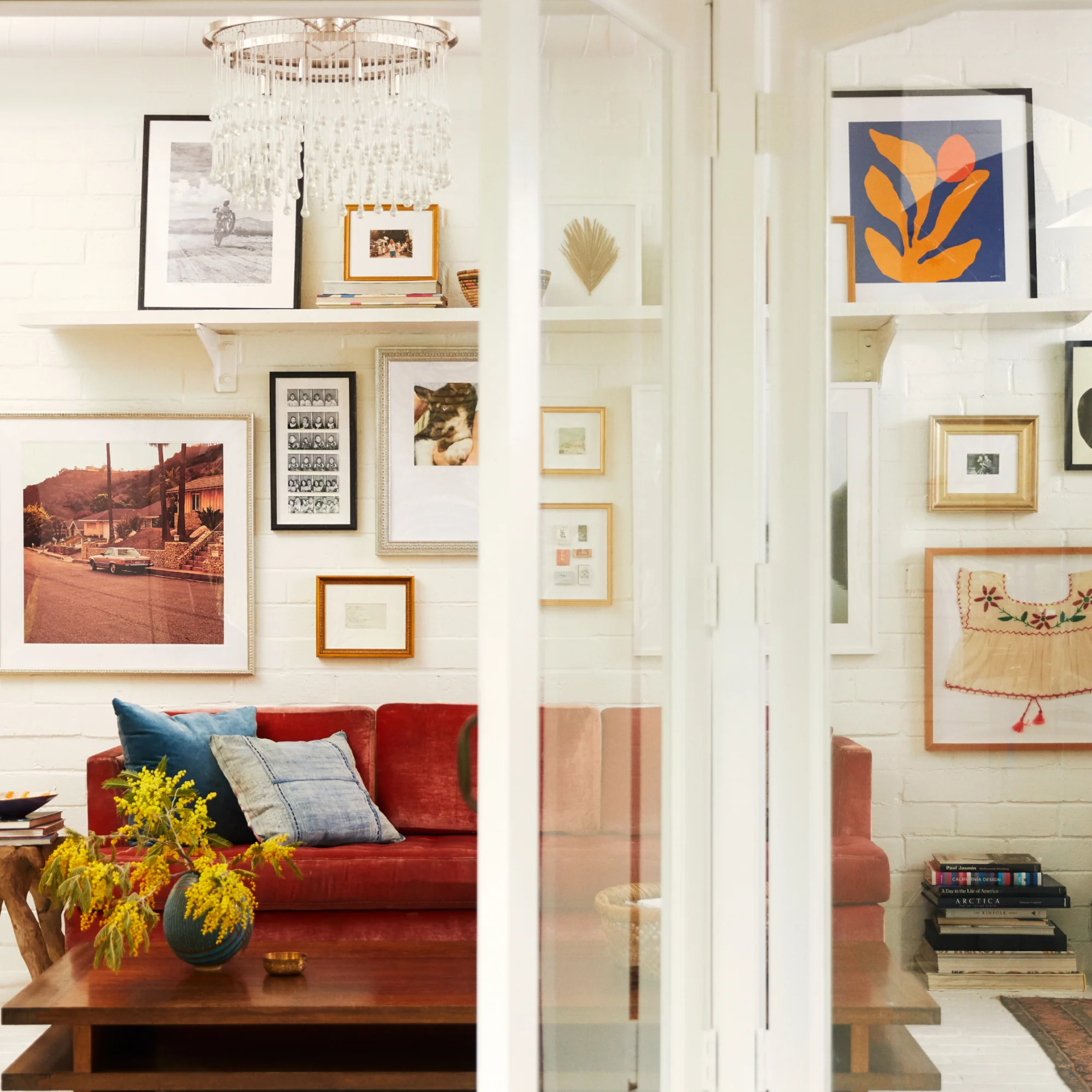 Gallery Wall Design Service