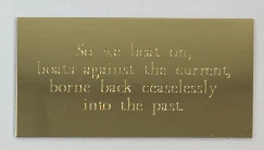 In-Store Engraving Add-On Charge