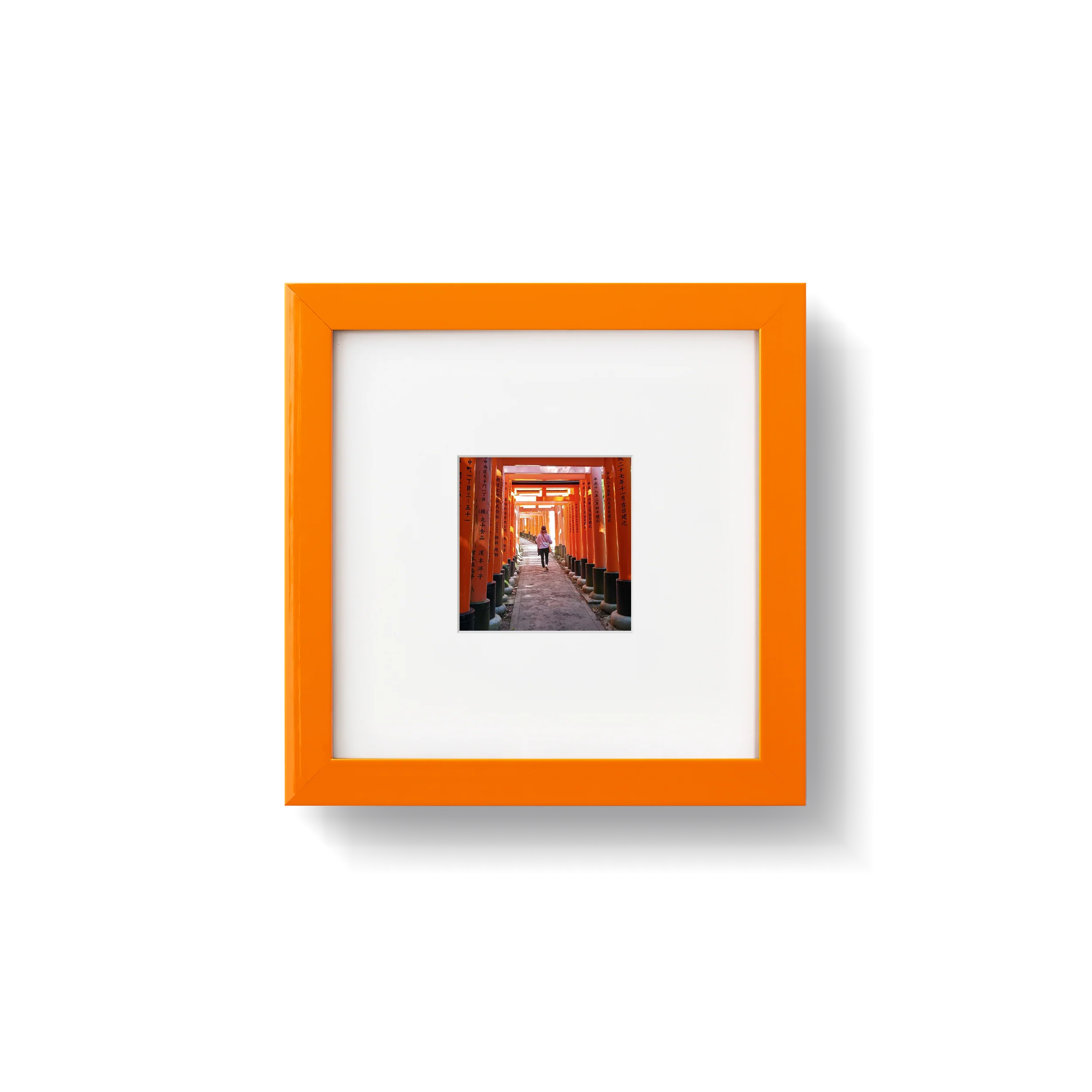 Orange Gloss