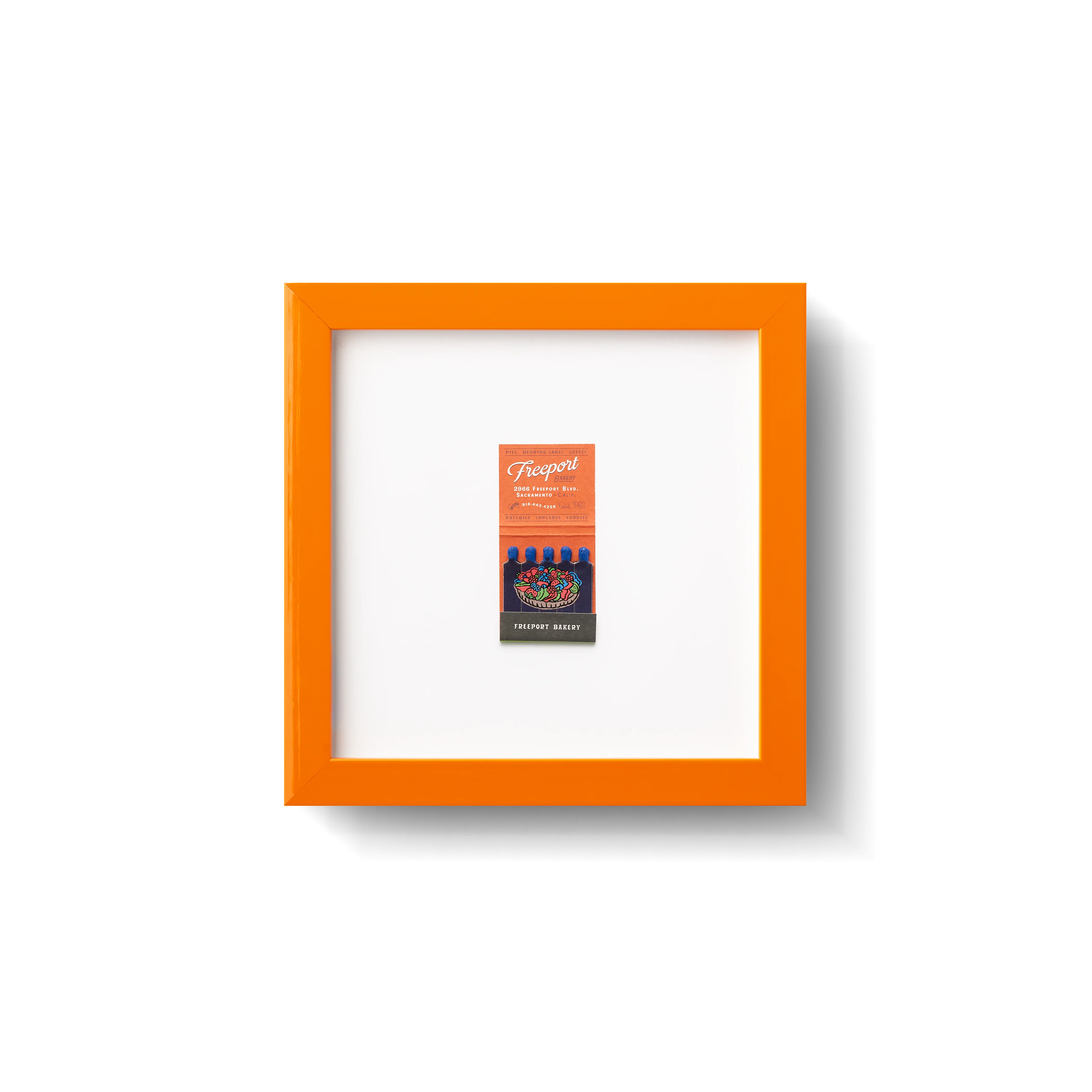 Orange Gloss - Image 2