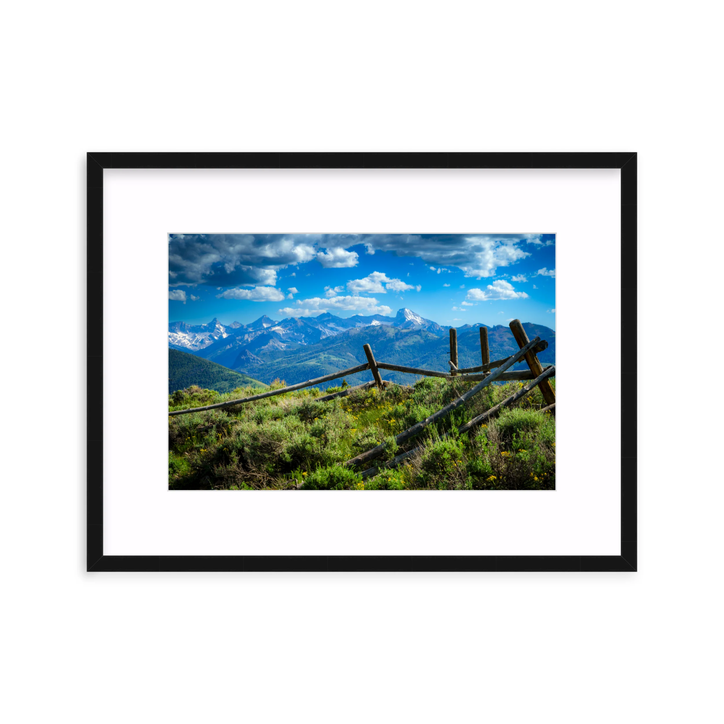 Pioneer Mountains - Image 2