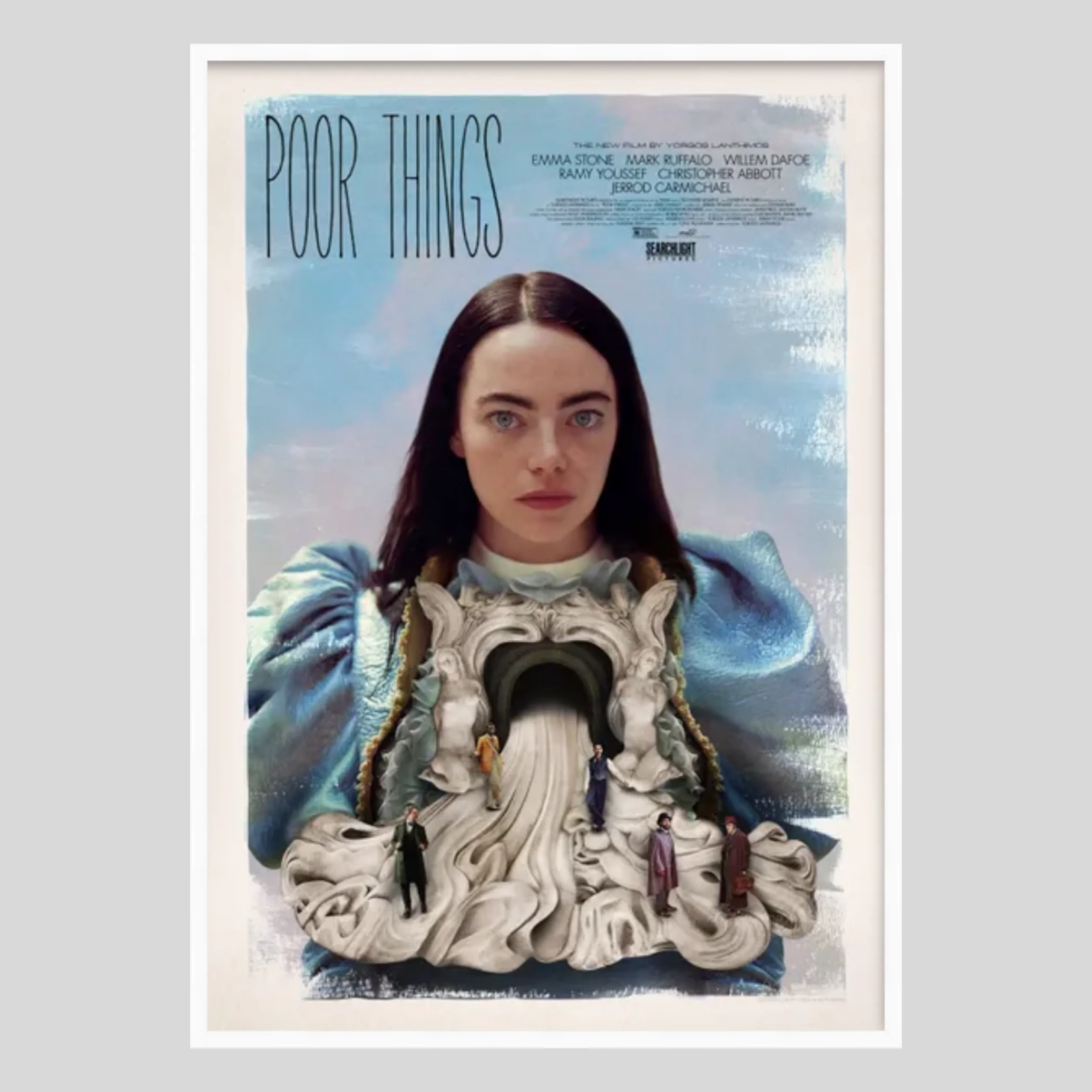 Poor Things Poster 1 - Image 2
