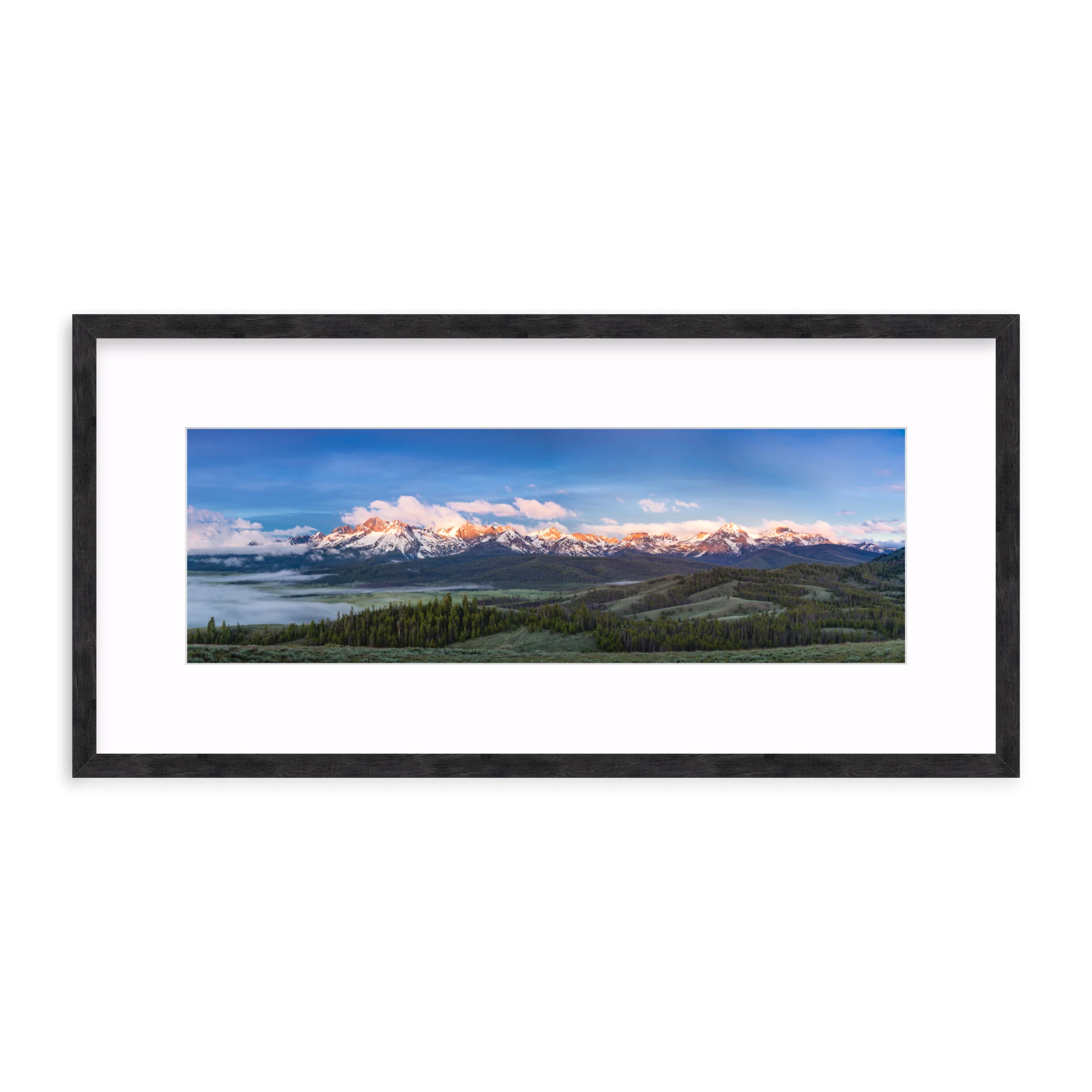 Sawtooth Mountain Range - Image 12