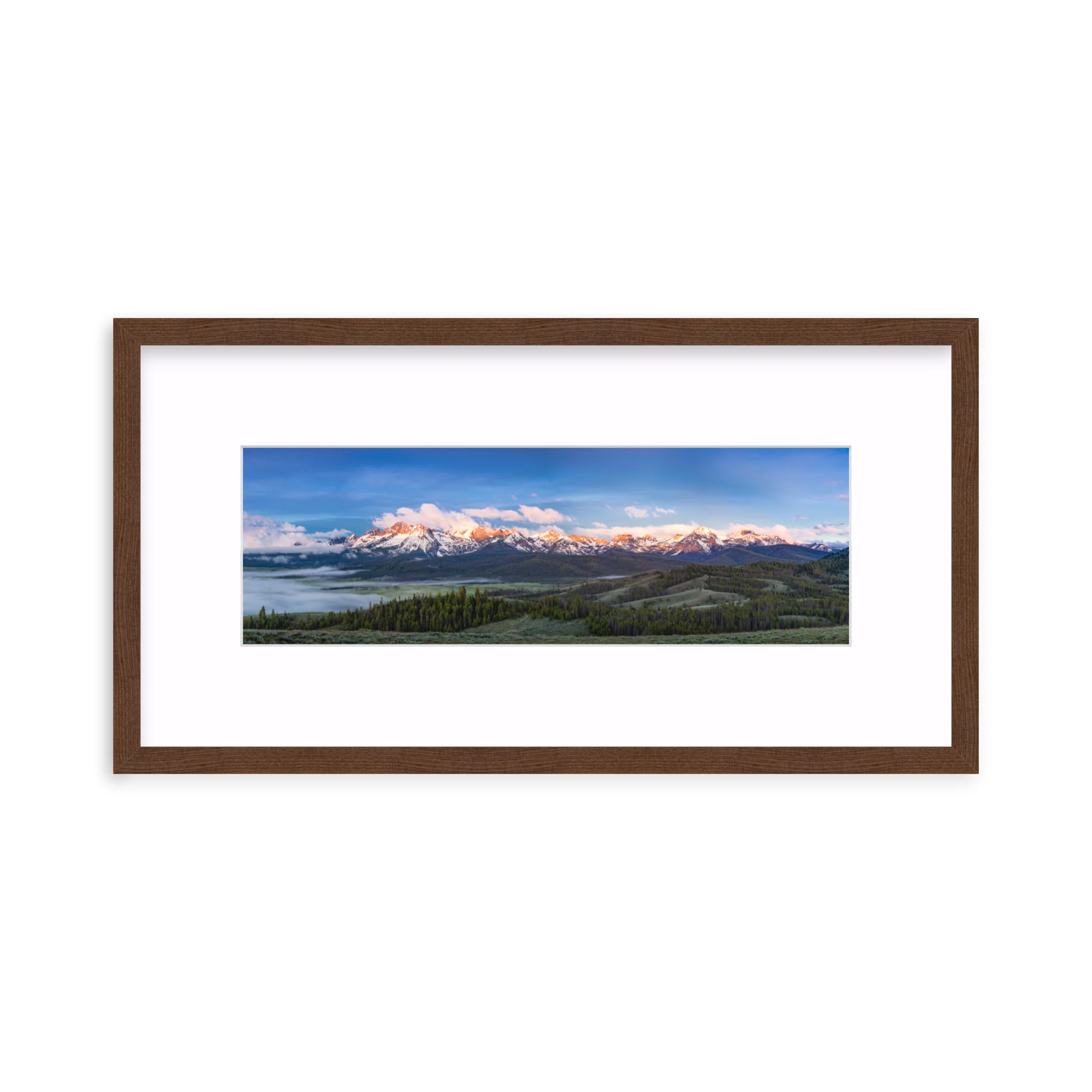 Sawtooth Mountain Range - Image 5