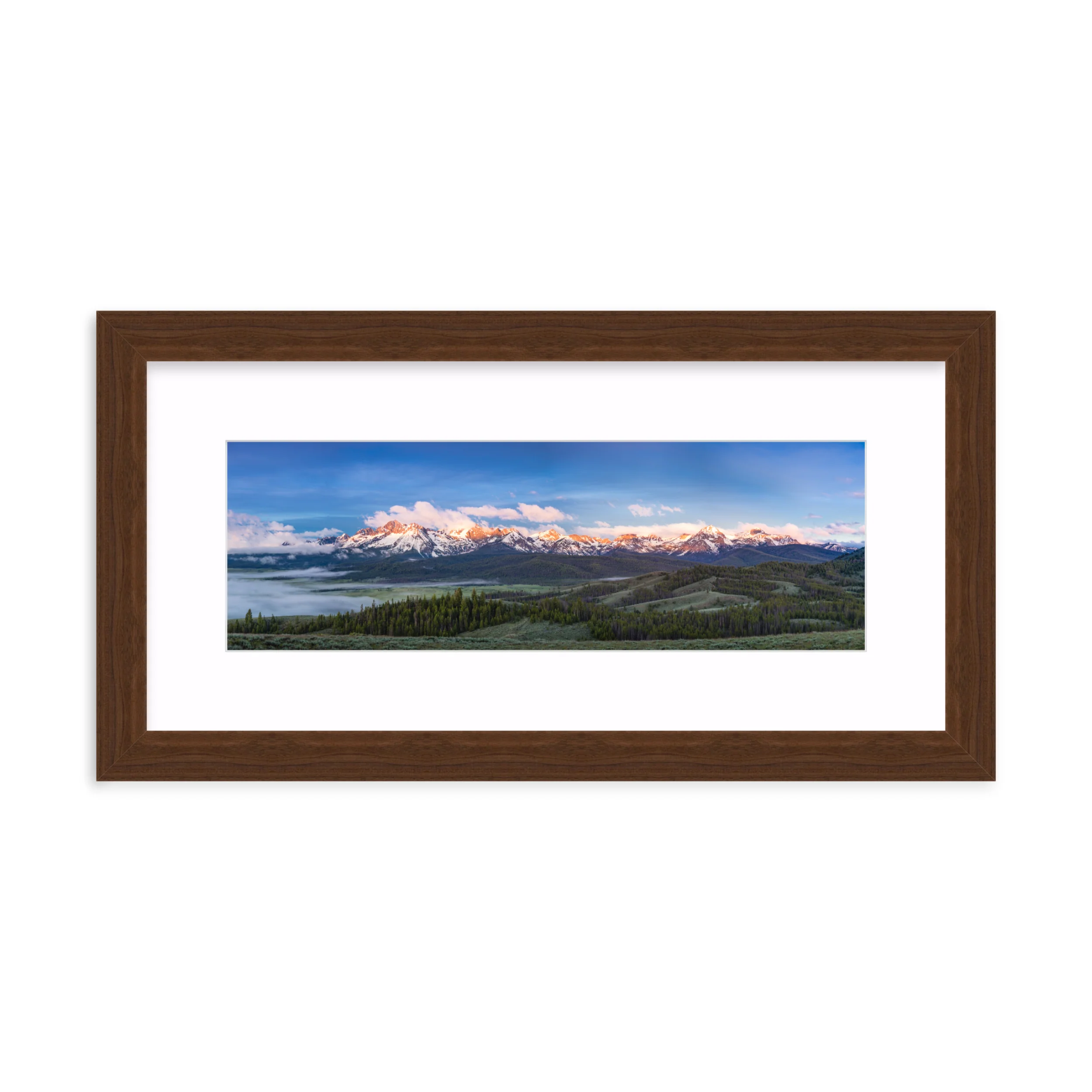 Sawtooth Mountain Range - Image 9