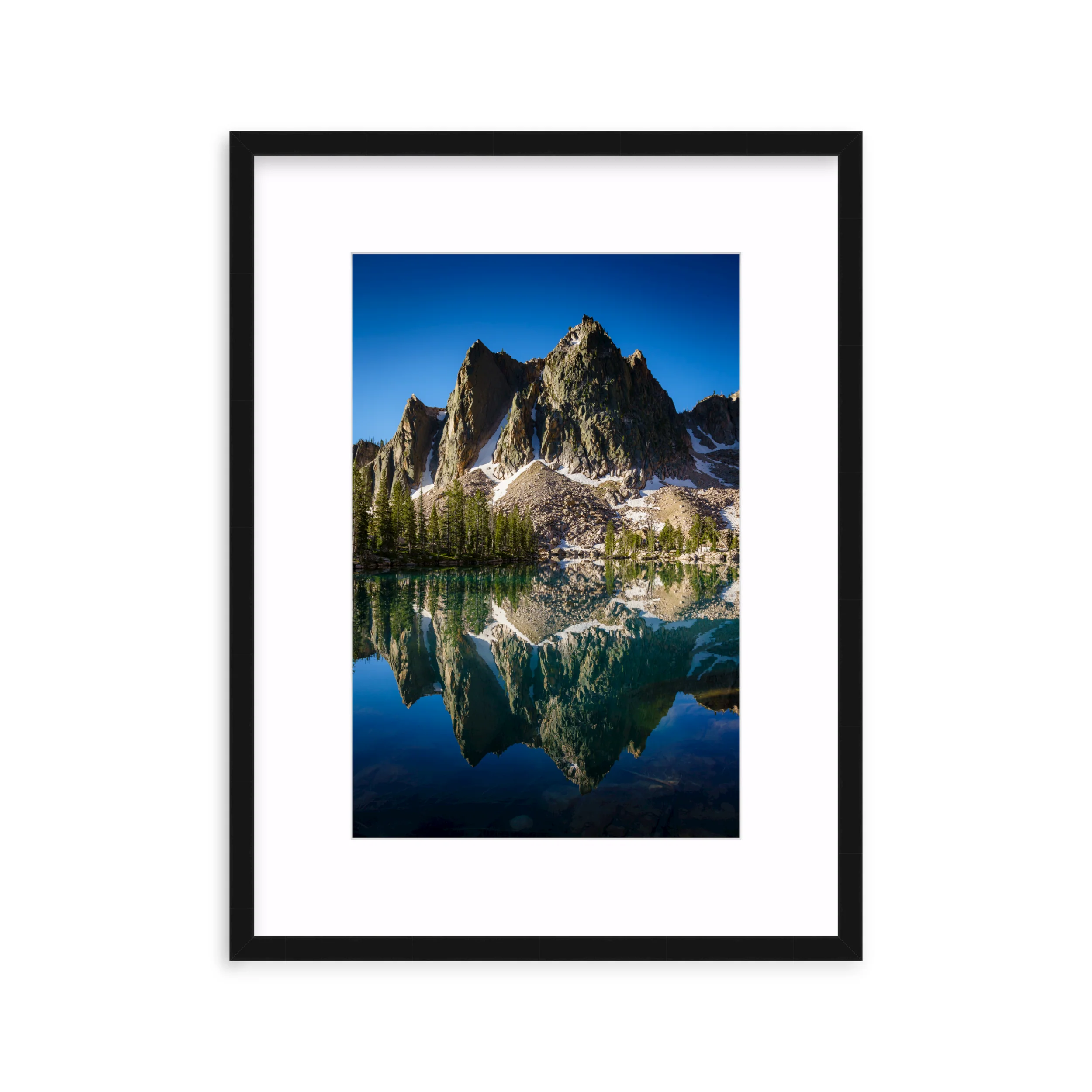 Sawtooth Mountains - Image 2