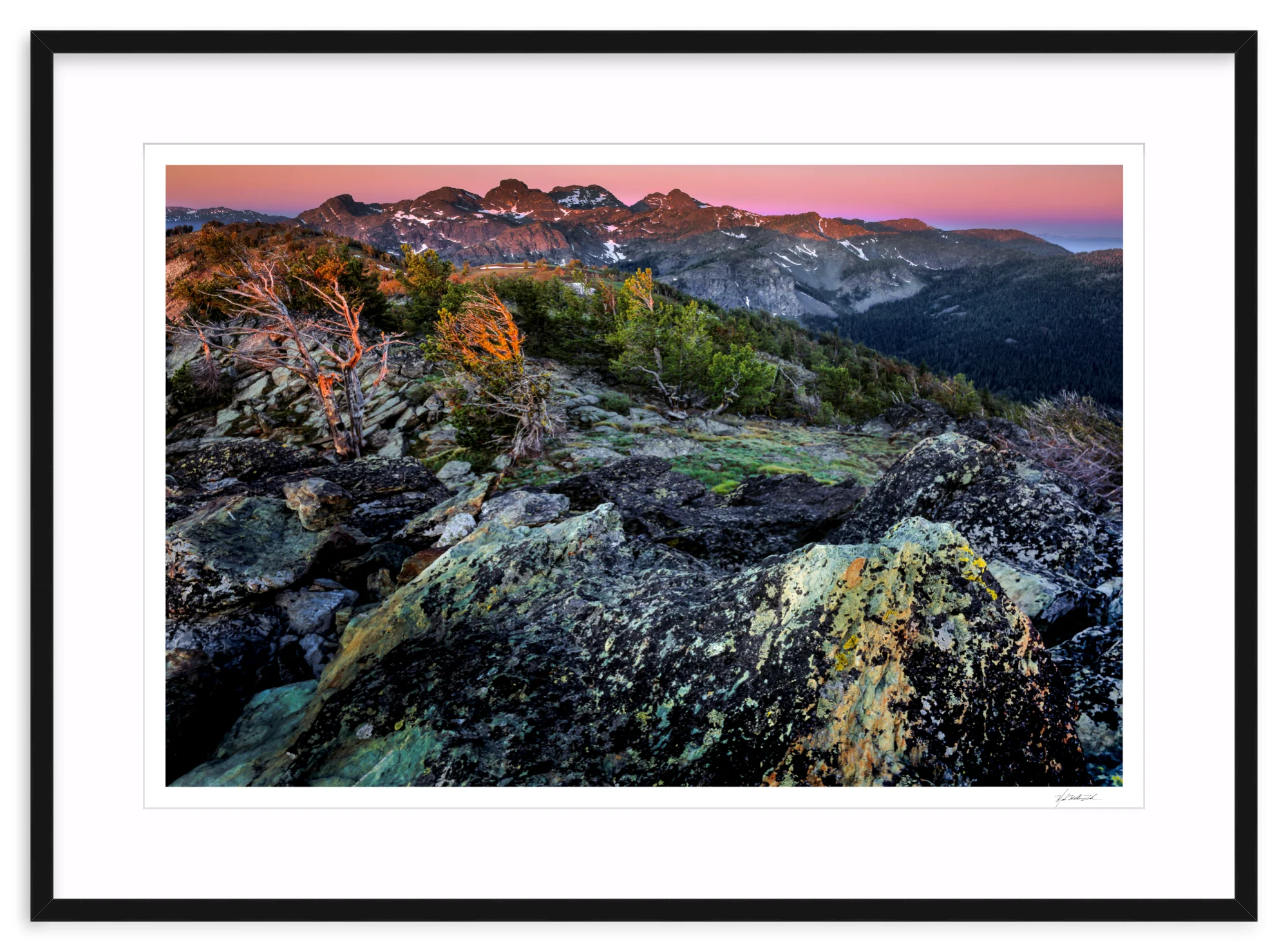 Seven Devil Peaks - Image 3