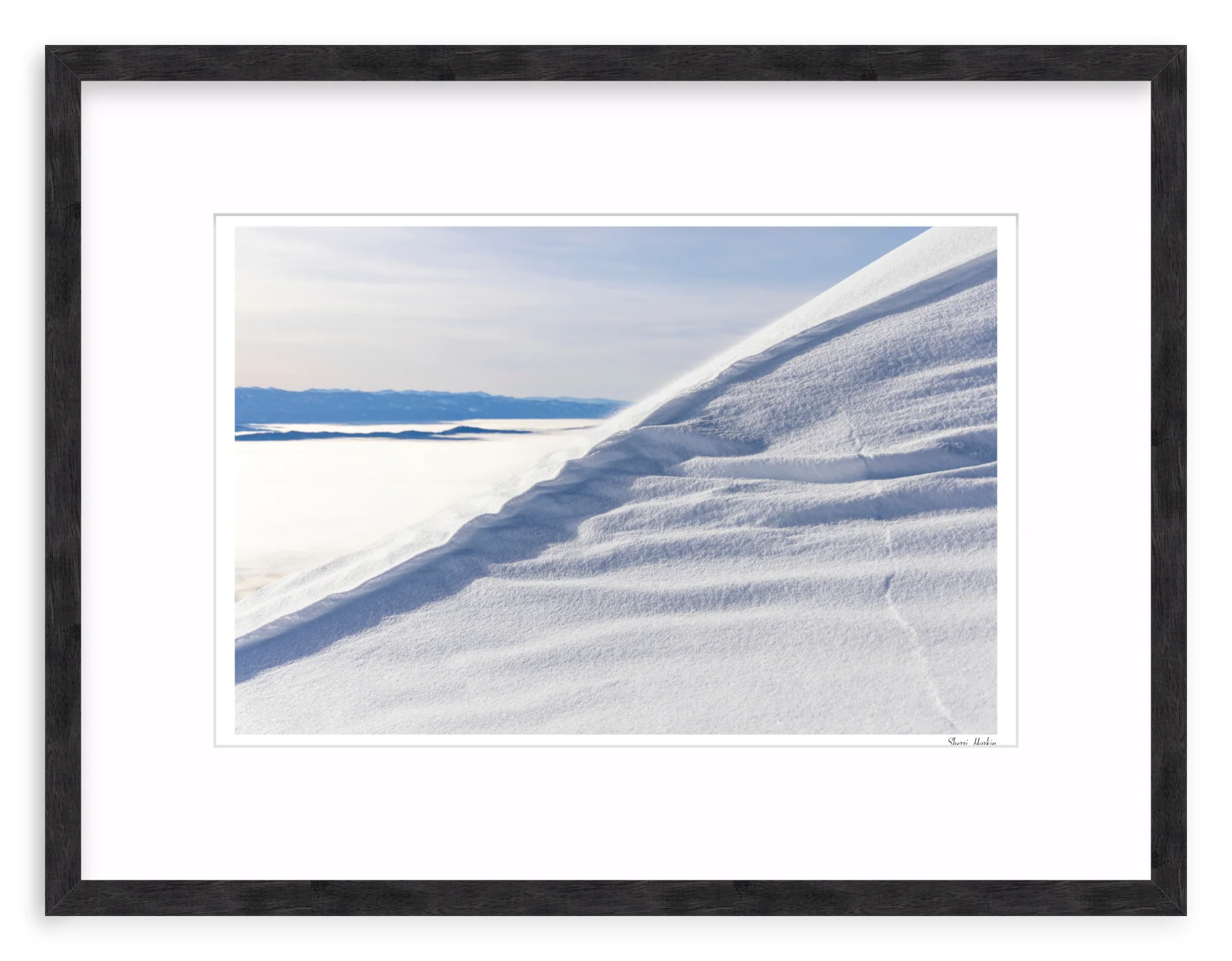Snow Drift at Tamarack - Image 10