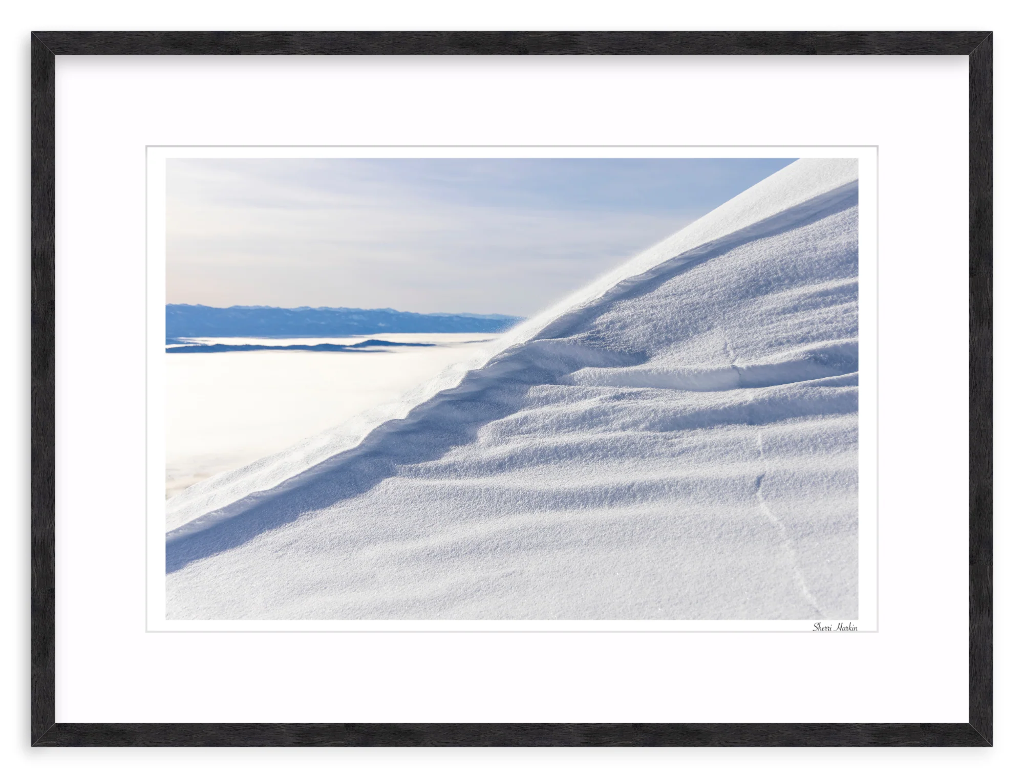 Snow Drift at Tamarack - Image 11