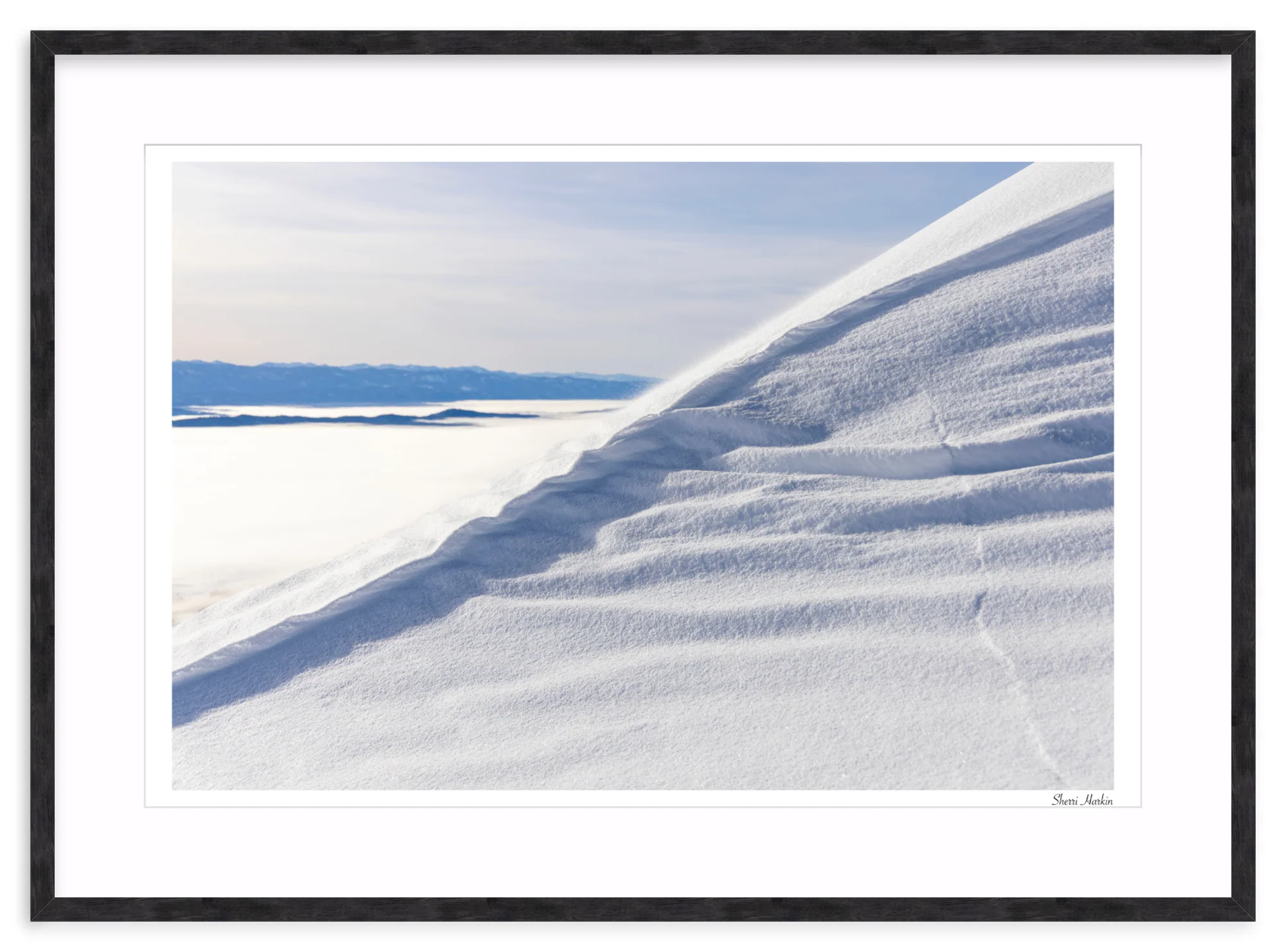 Snow Drift at Tamarack - Image 12