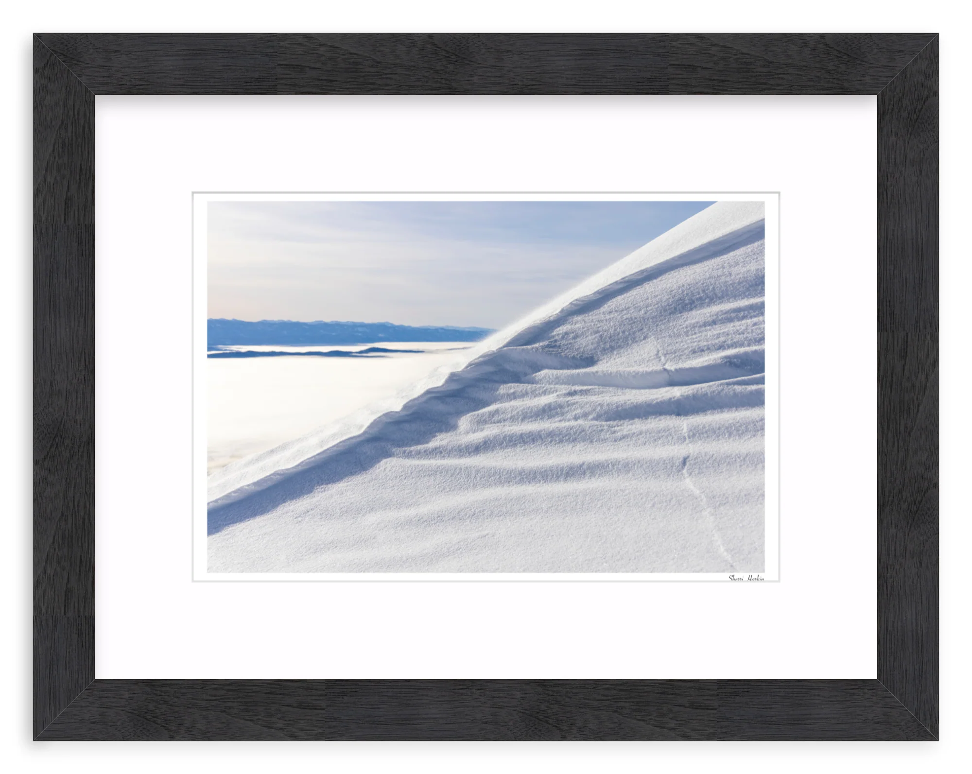 Snow Drift at Tamarack - Image 13