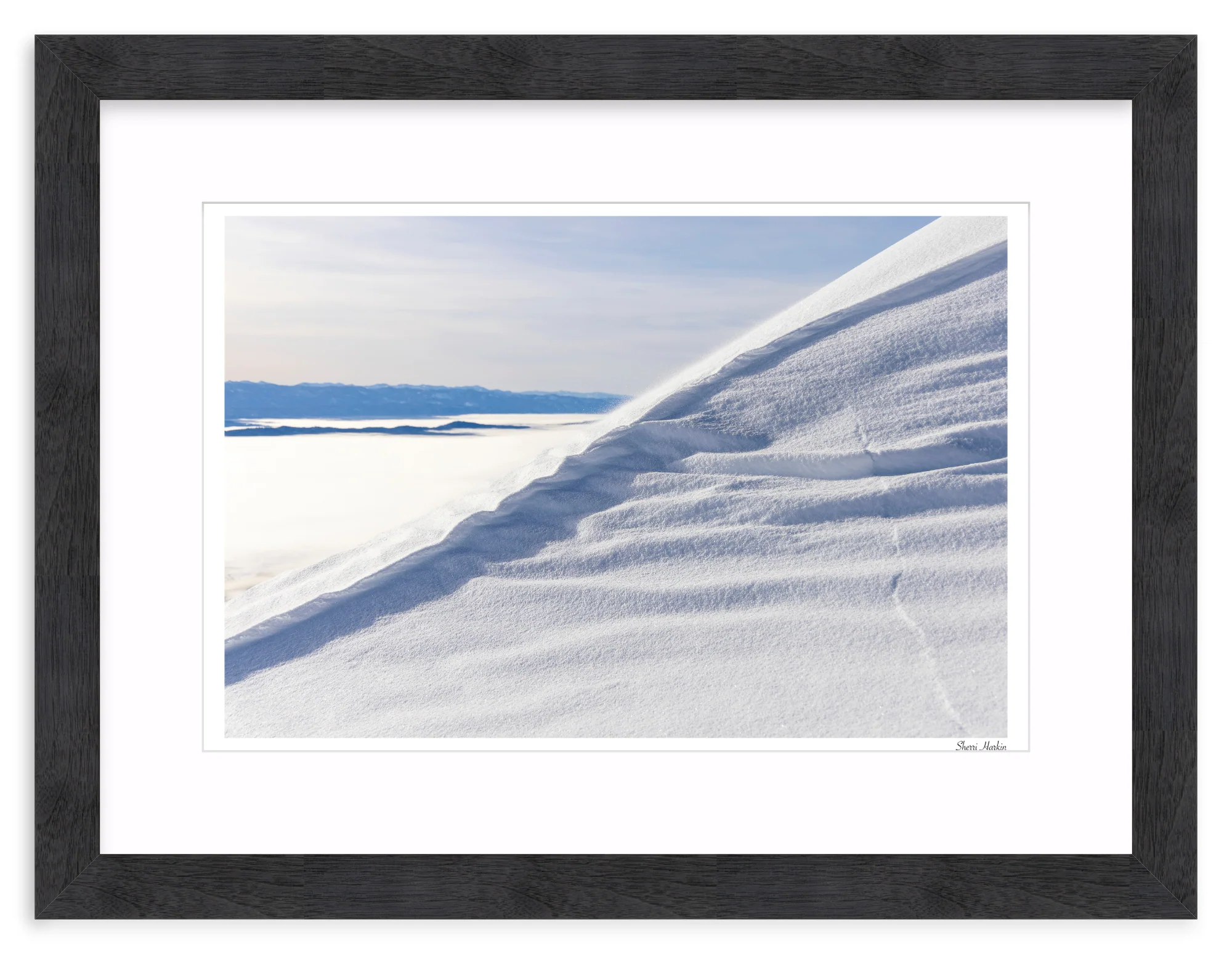Snow Drift at Tamarack - Image 14