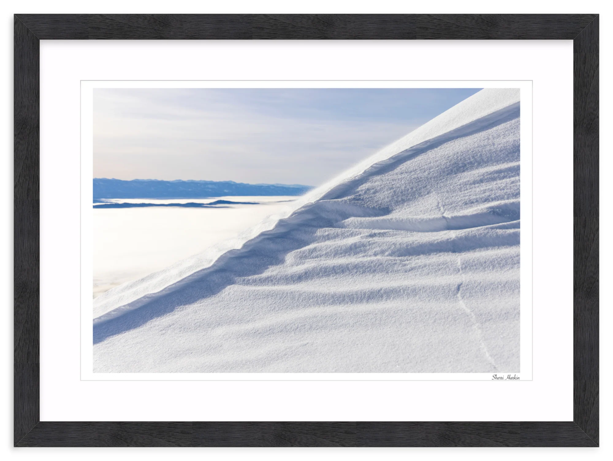 Snow Drift at Tamarack - Image 15