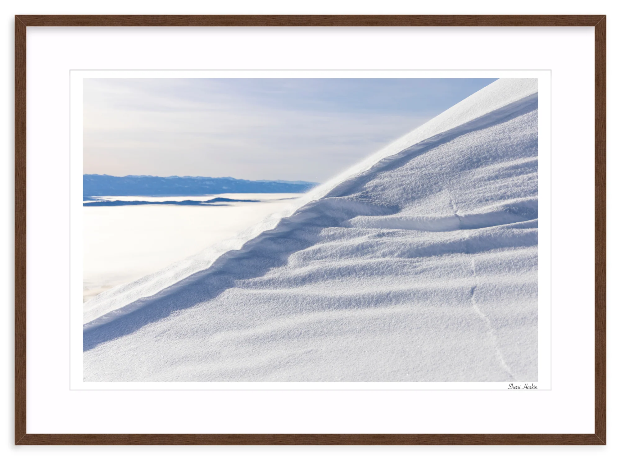 Snow Drift at Tamarack - Image 6
