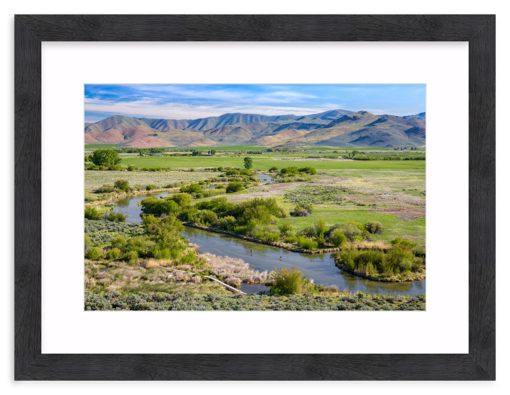 Spring On The Creek - Image 14