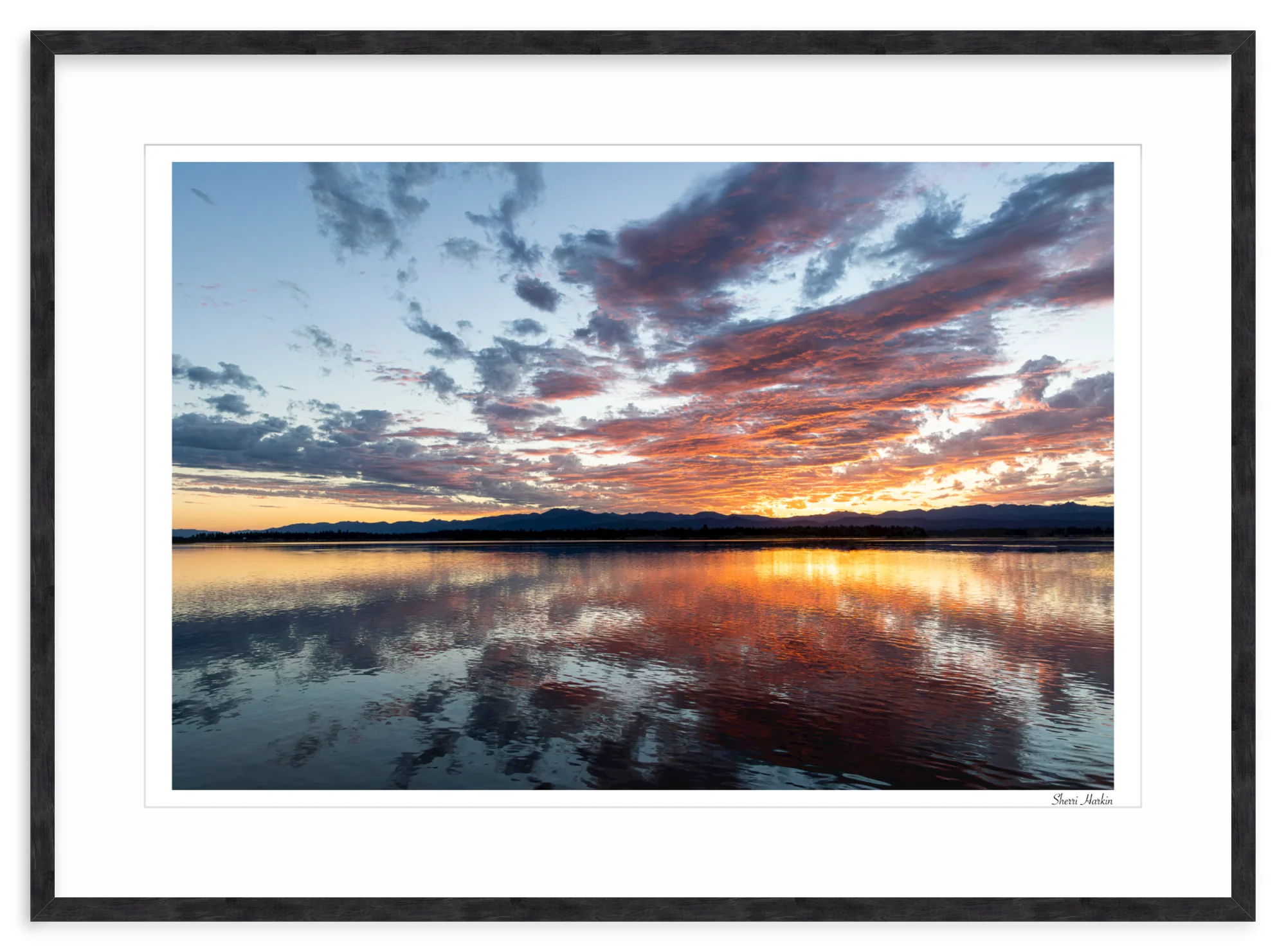 Sunrise Lake Cascade - Image 12
