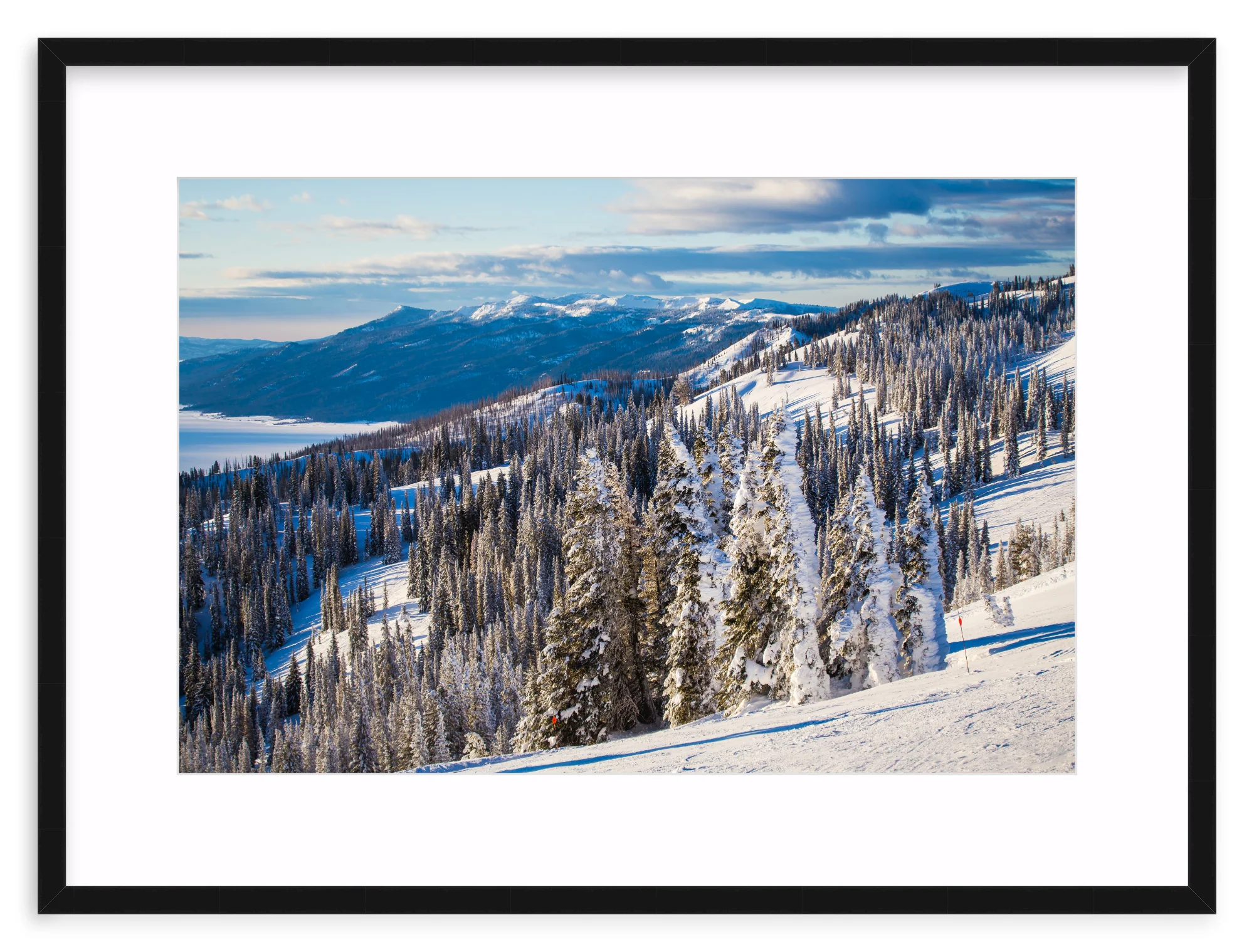 Tamarack Summit Morning - Image 2