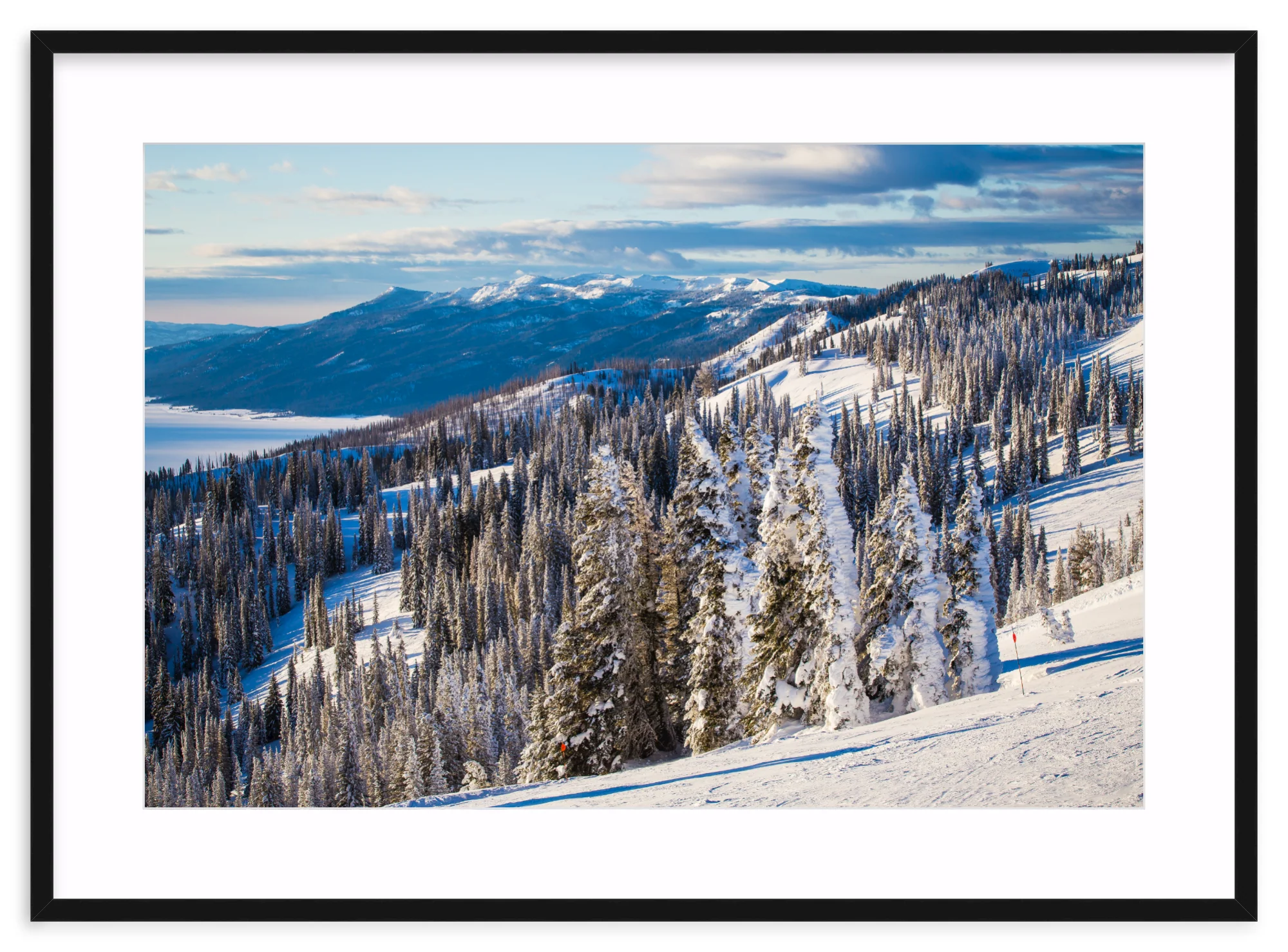 Tamarack Summit Morning - Image 3