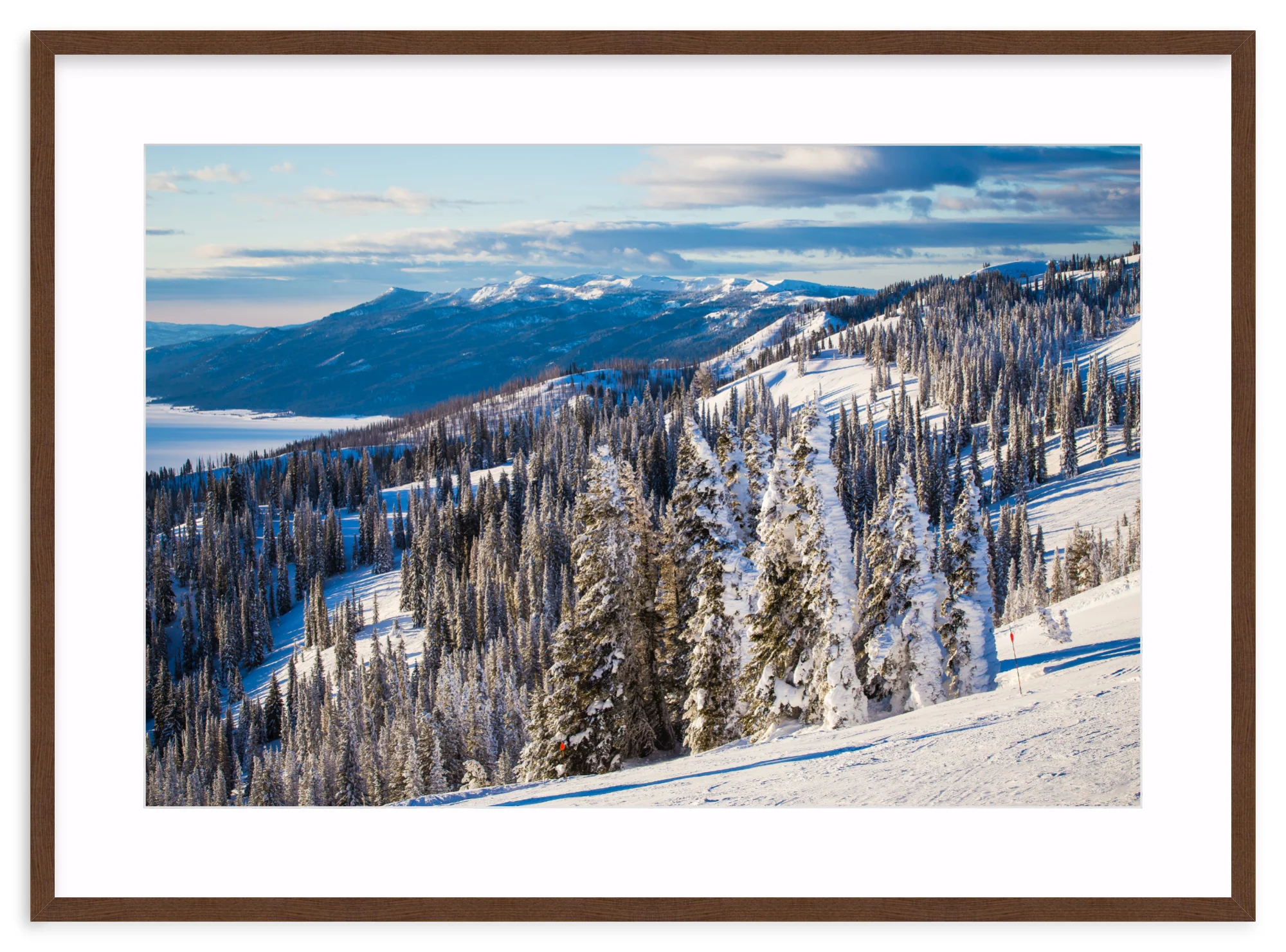 Tamarack Summit Morning - Image 6