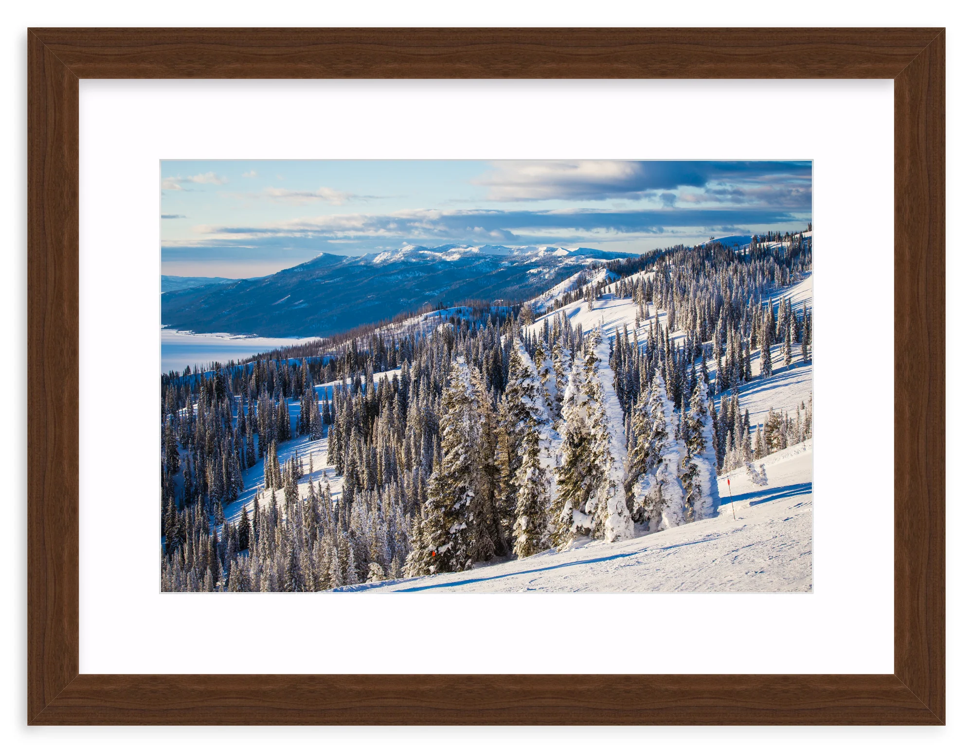 Tamarack Summit Morning - Image 8